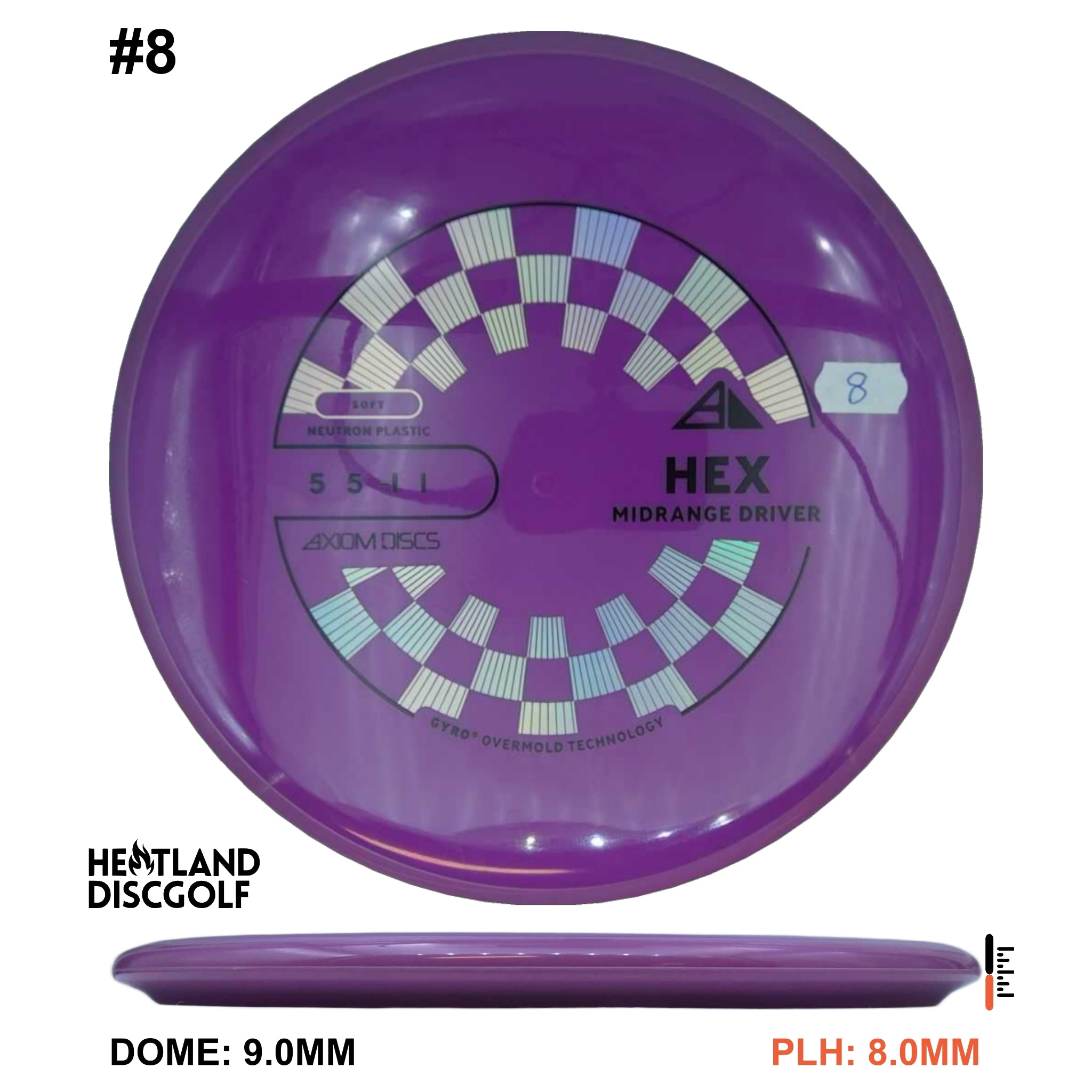 Neutron Soft Hex - New Stamp