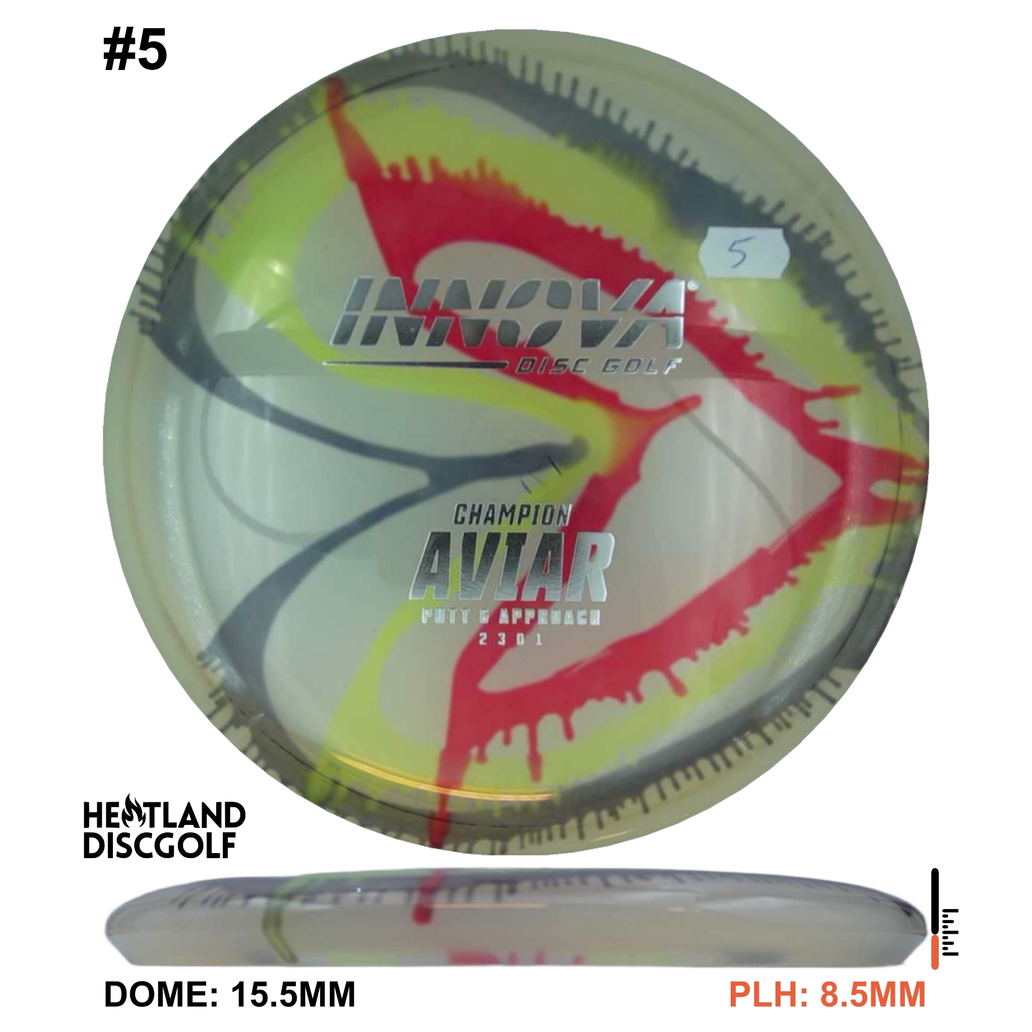 I-Dye Champion Aviar