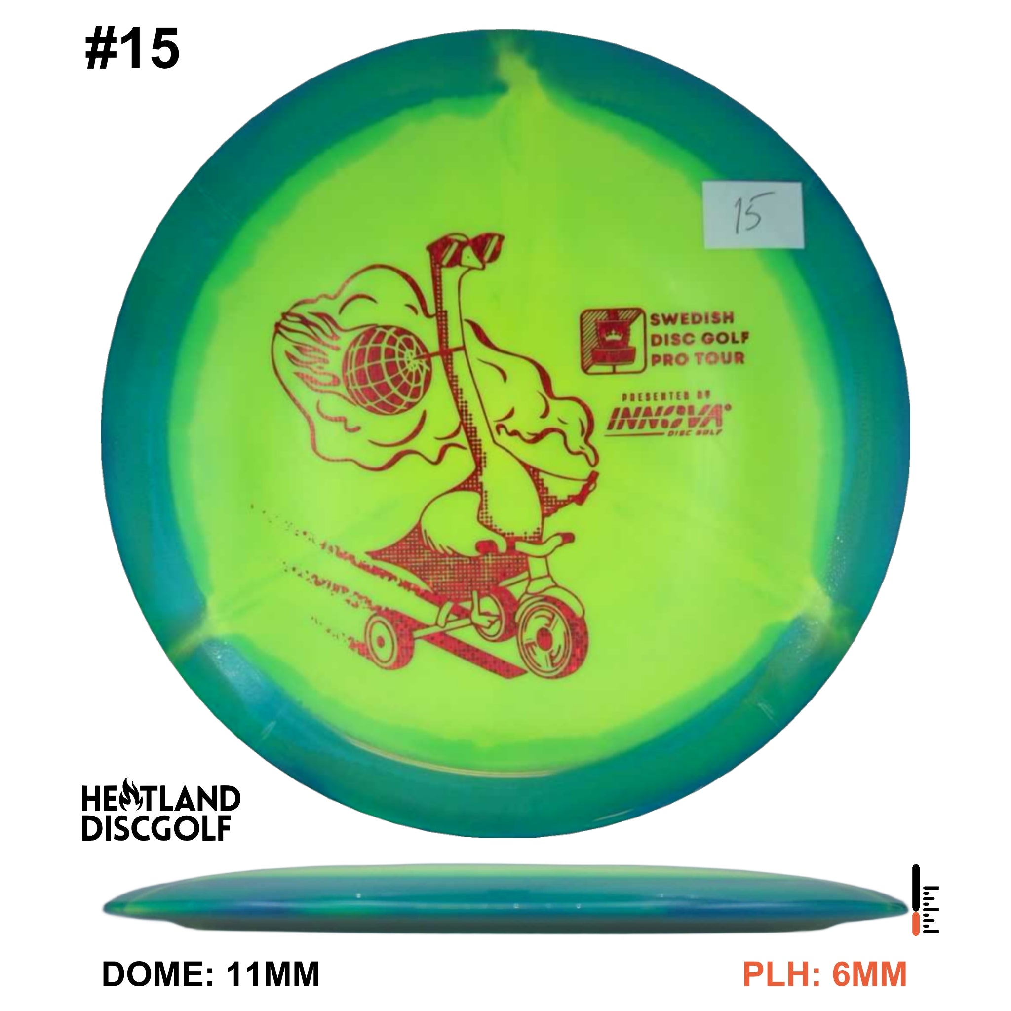 Halo Star Tern - SDGPT Fundraiser 2024