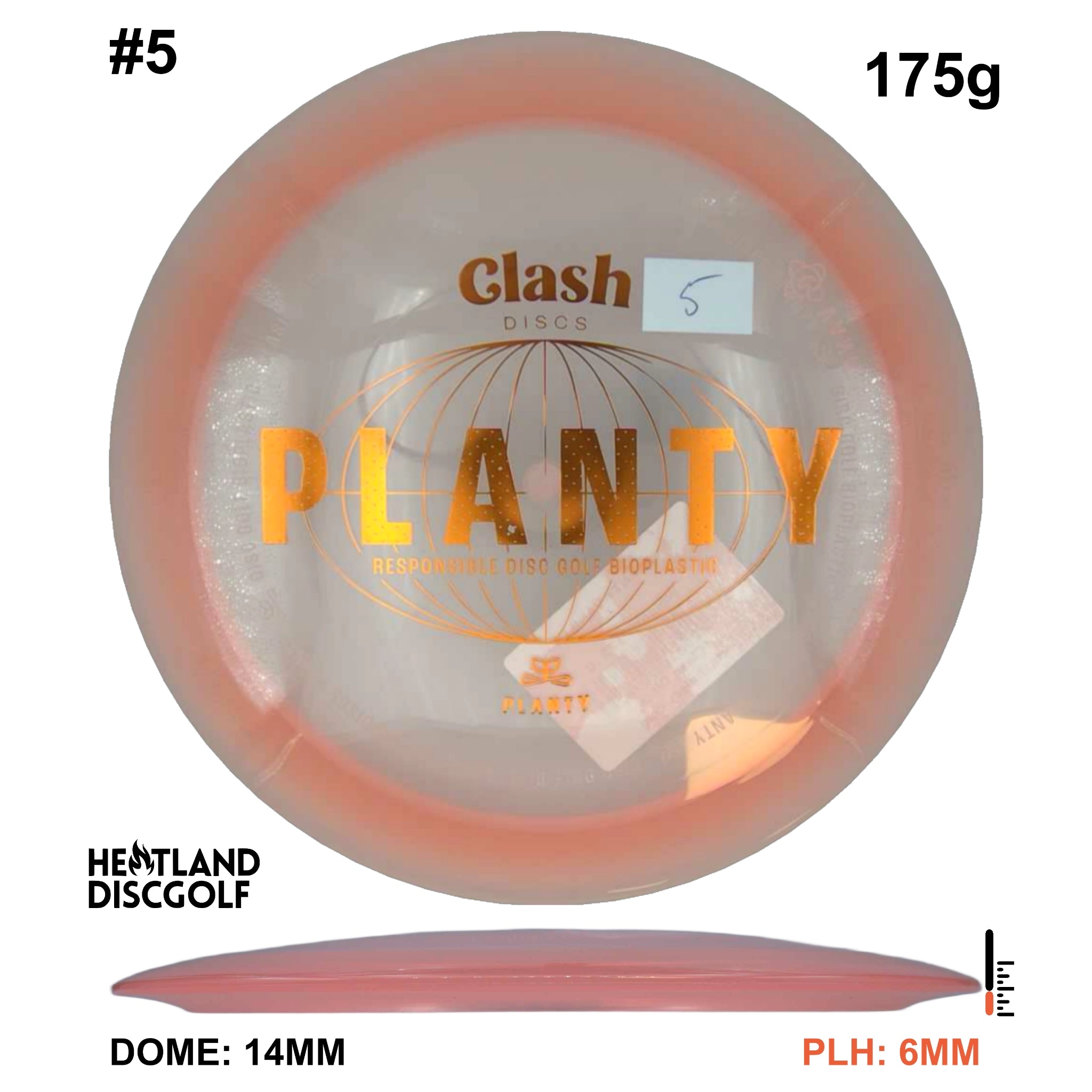 Planty Vanilla