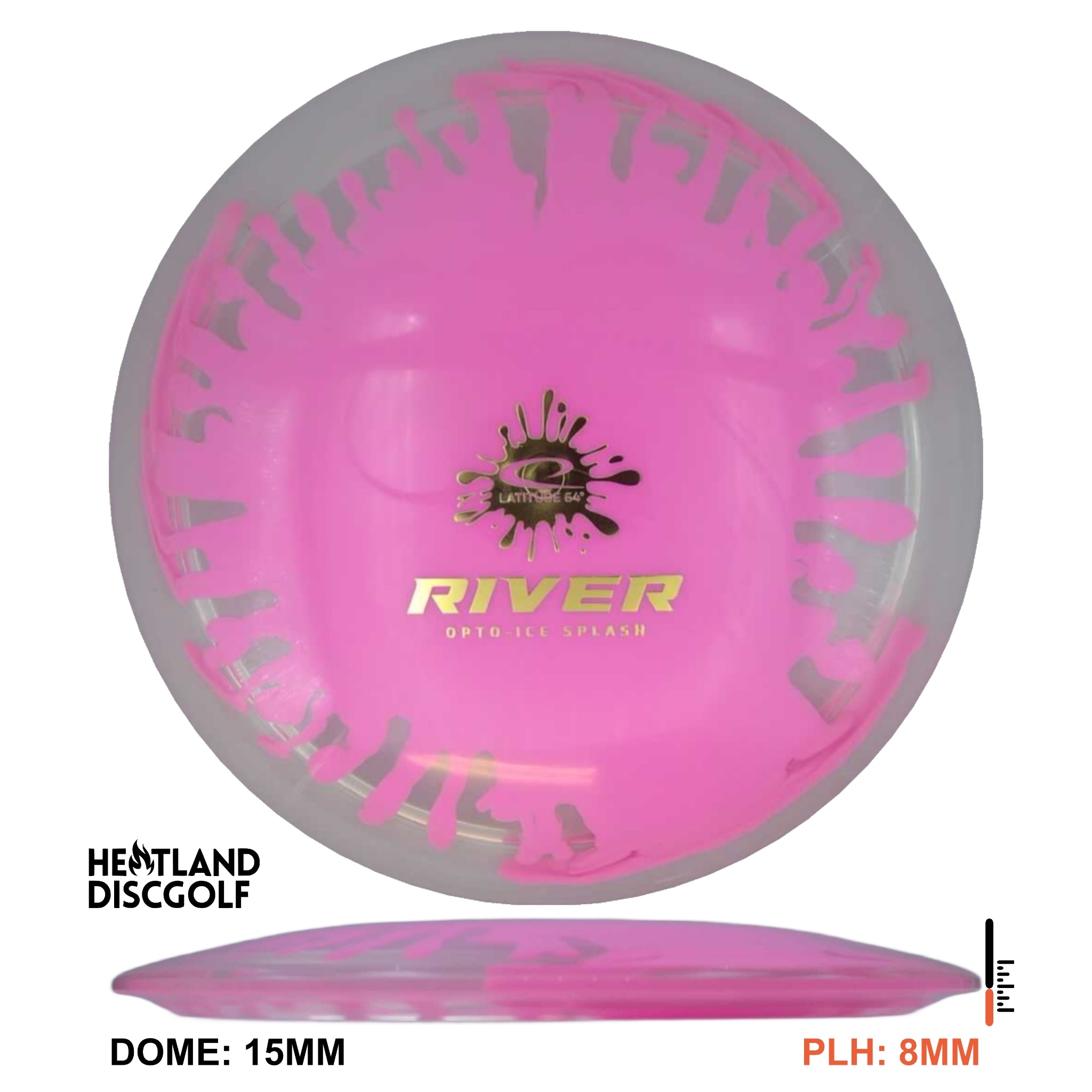 Opto-Ice Splash River - Retailer Exclusive