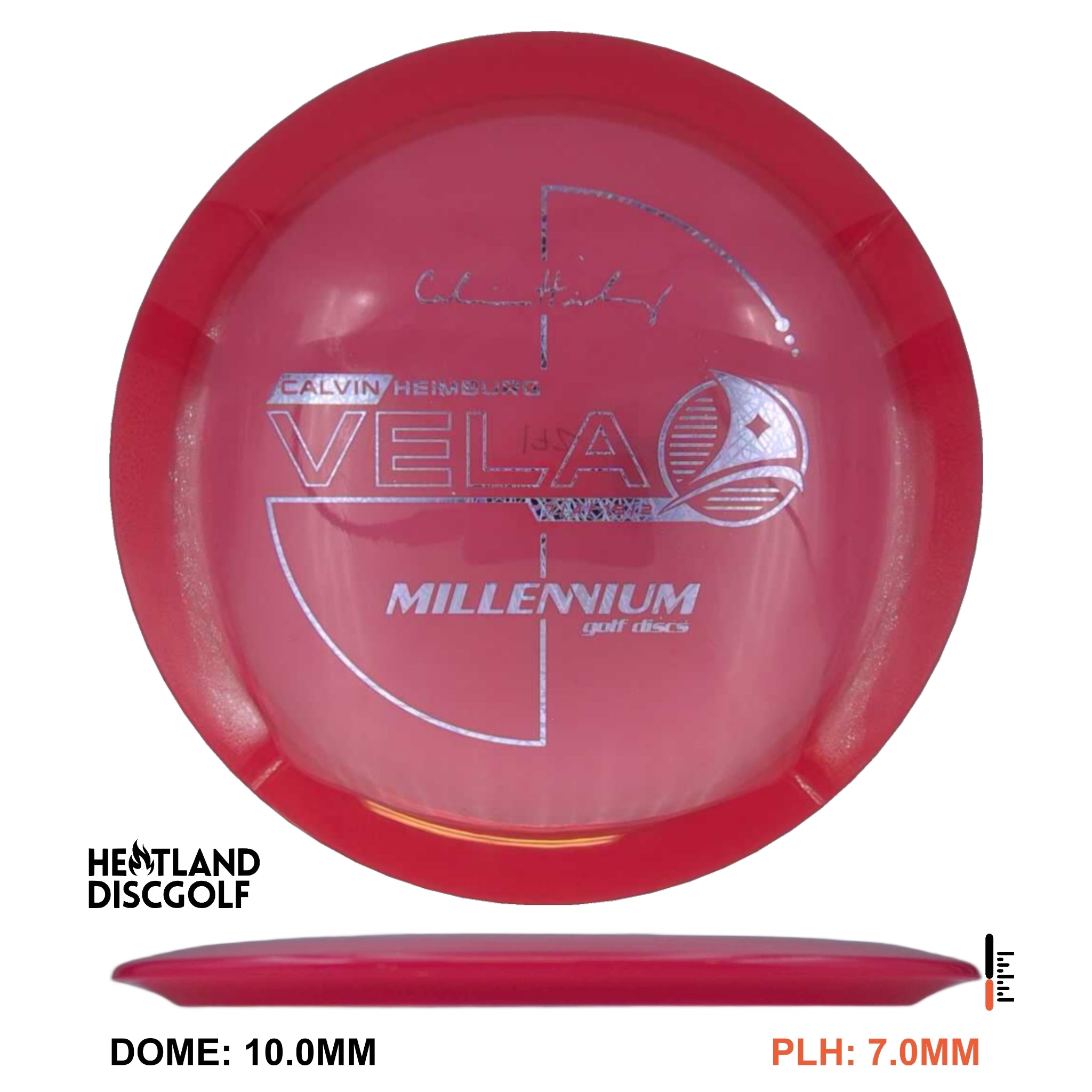 Quantum Vela 1.3 - Calvin Heimburg