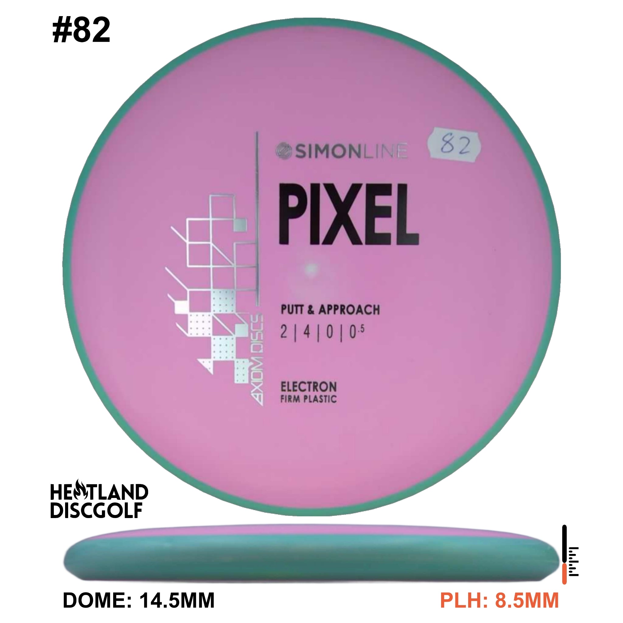 Electron Firm Pixel Simon Line