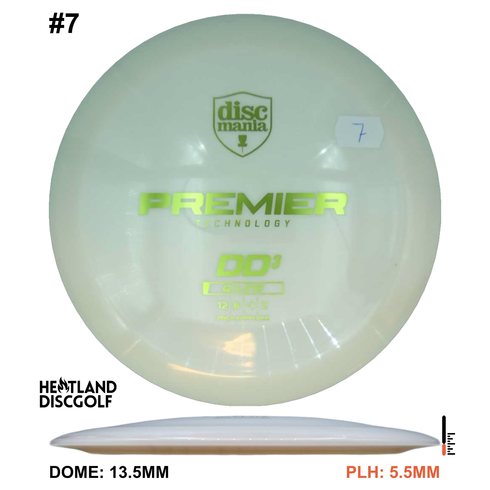 Q-Line Premier DD3