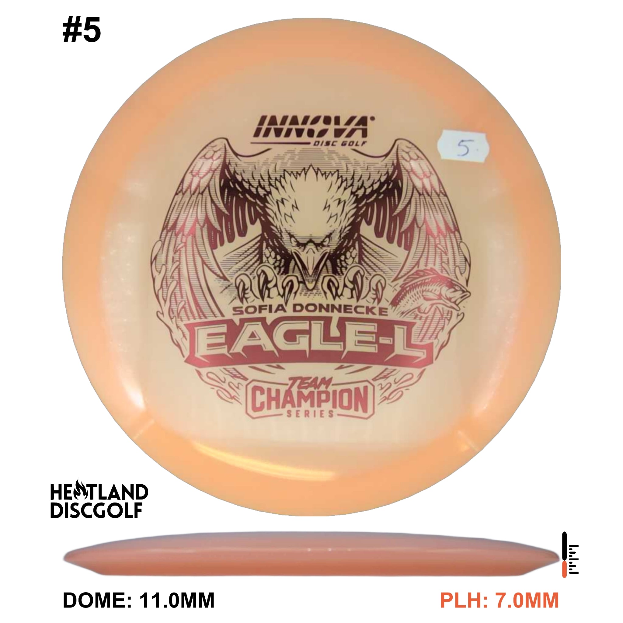 Champion Proto Glow Eagle-L - Sofia Donnecke