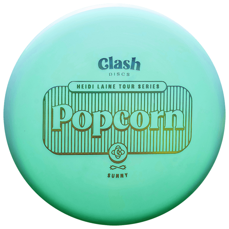Sunny Popcorn Heidi Laine Tour Series