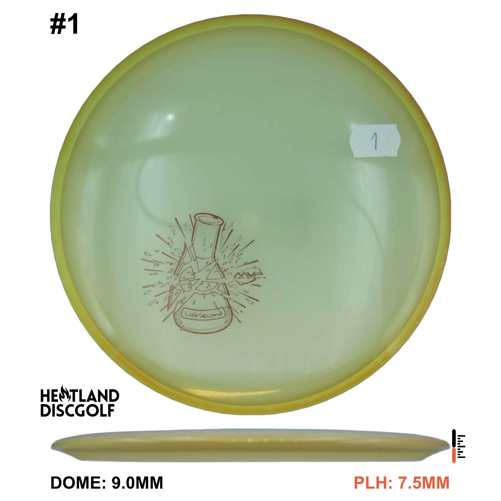 Eclipse Crave - Lab Second