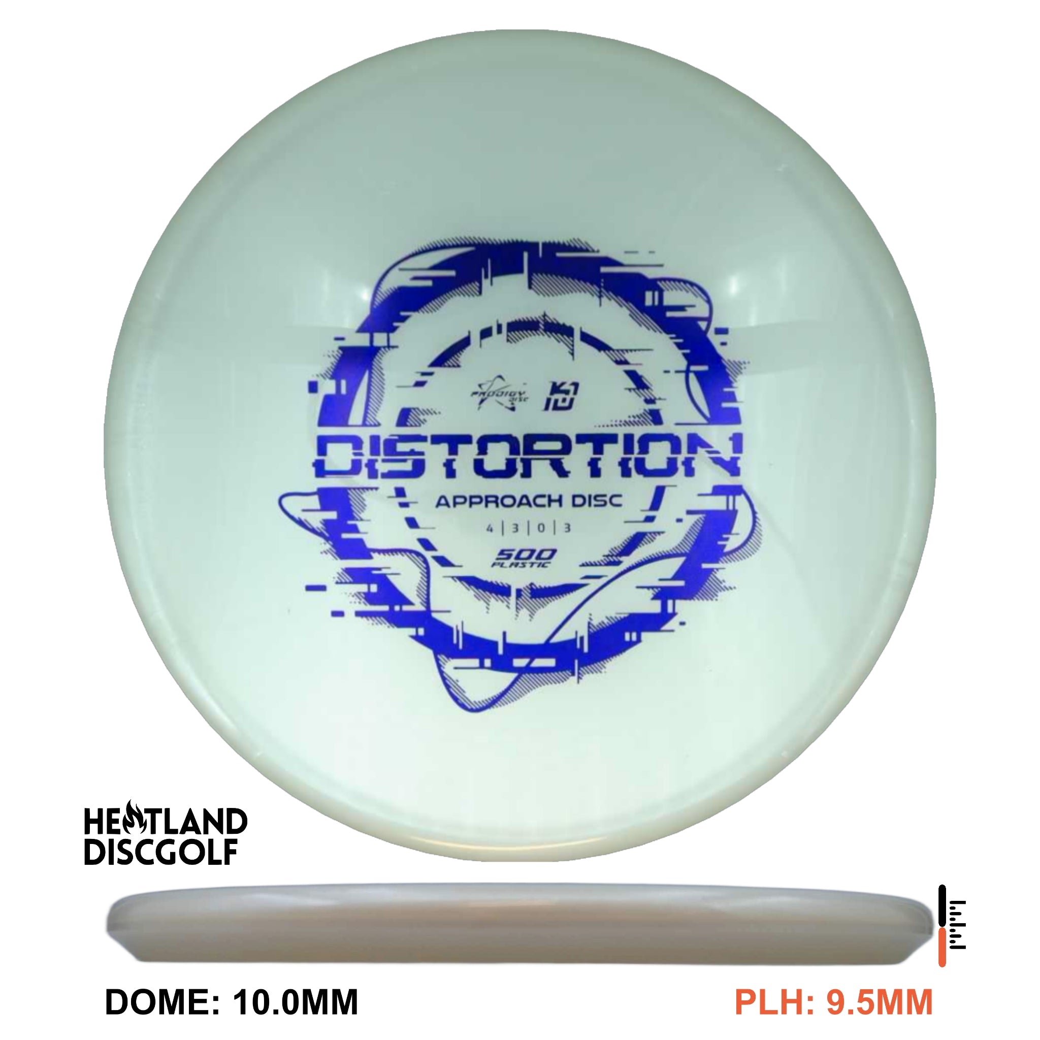 500 Plastic Distortion - Kevin Jones