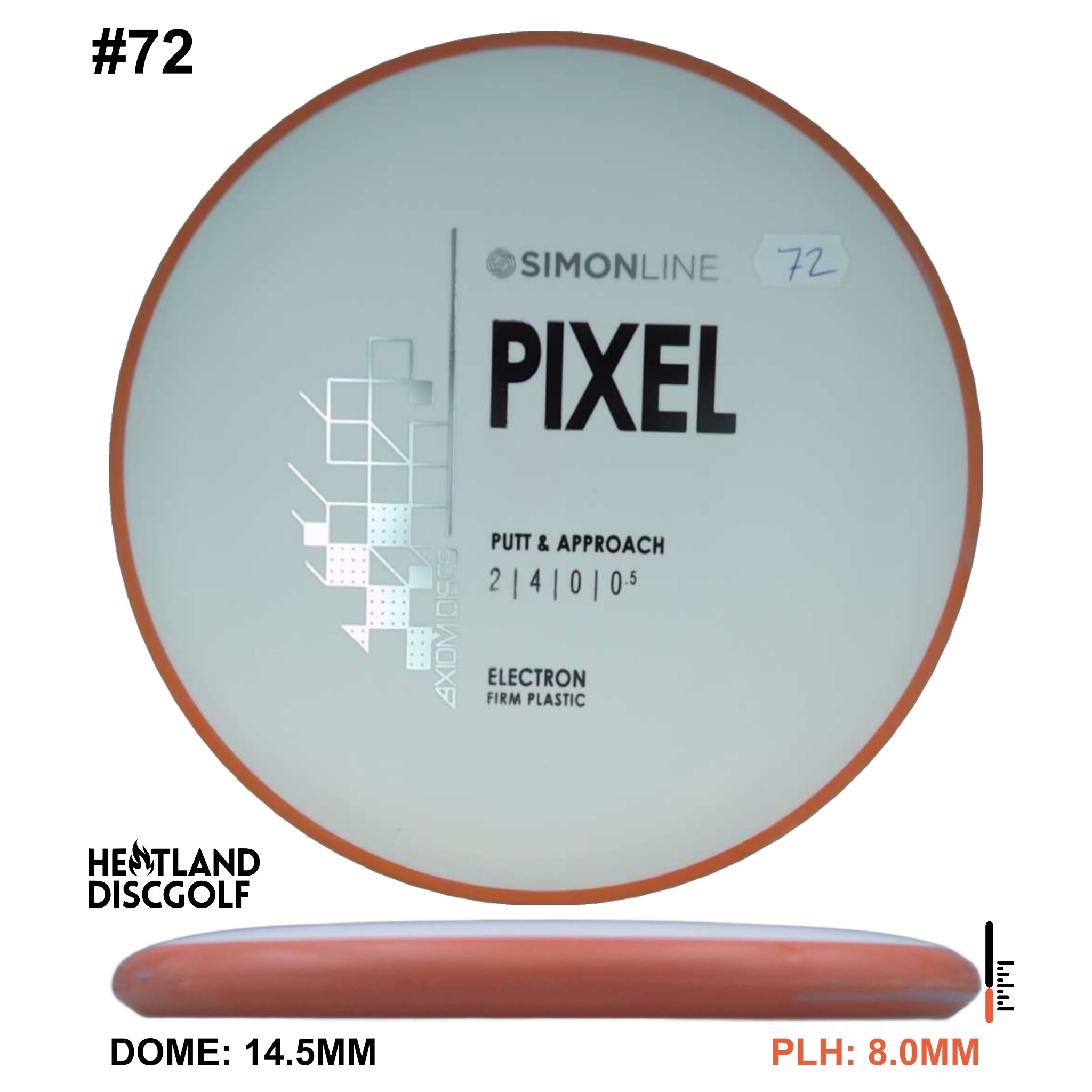 Electron Firm Pixel Simon Line