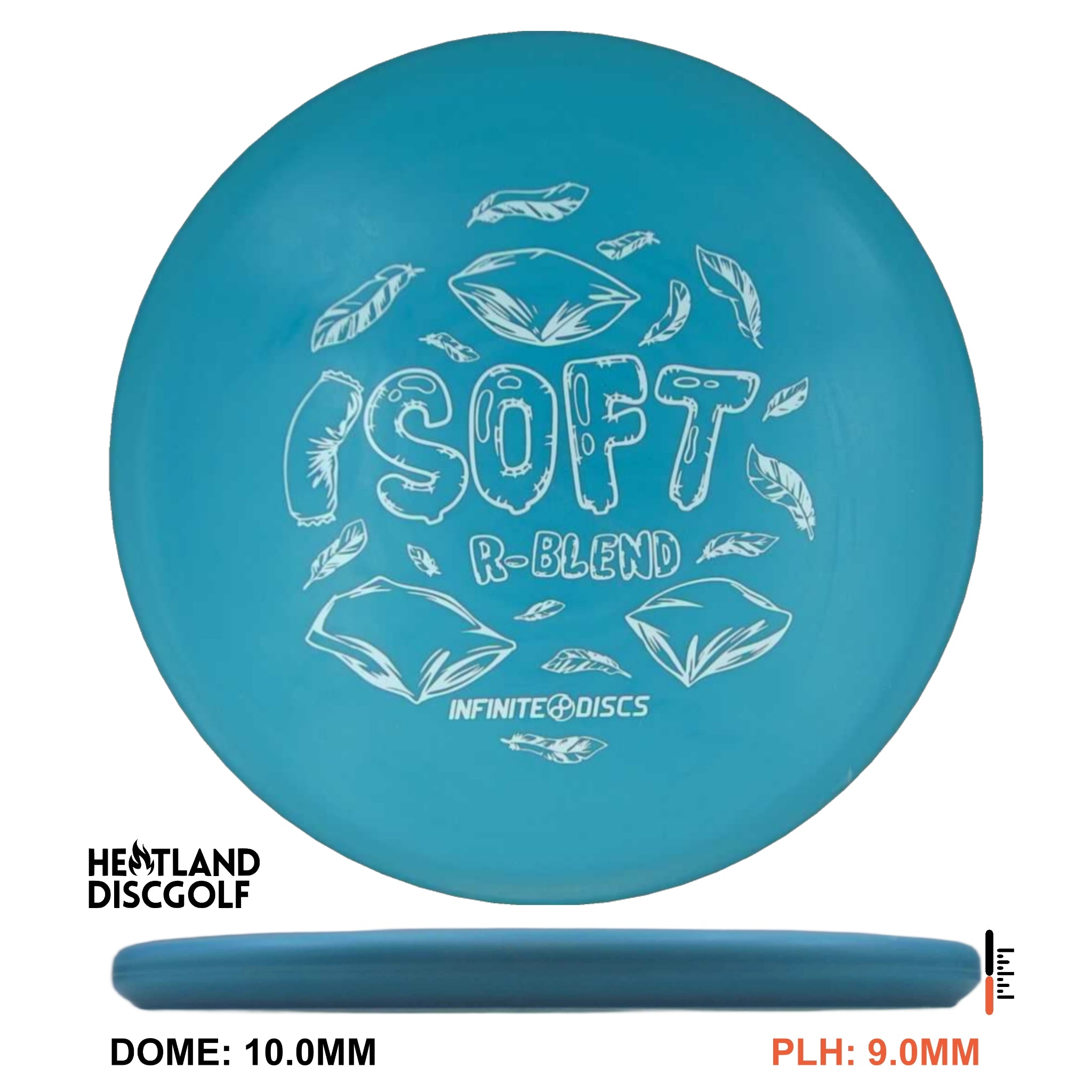 Soft R-Blend Tomb