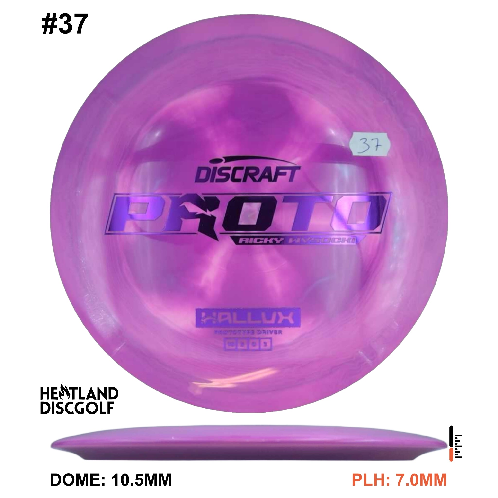 ESP Hallux - Ricky Wysocki Prototype