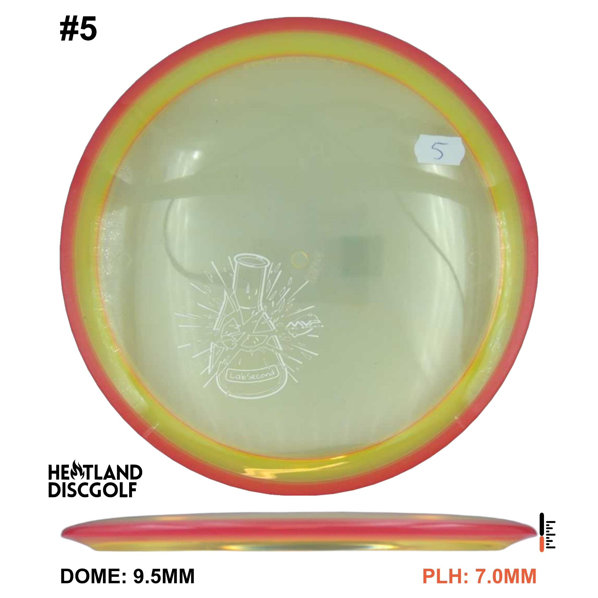 Prism Proton Crave - Lab Second