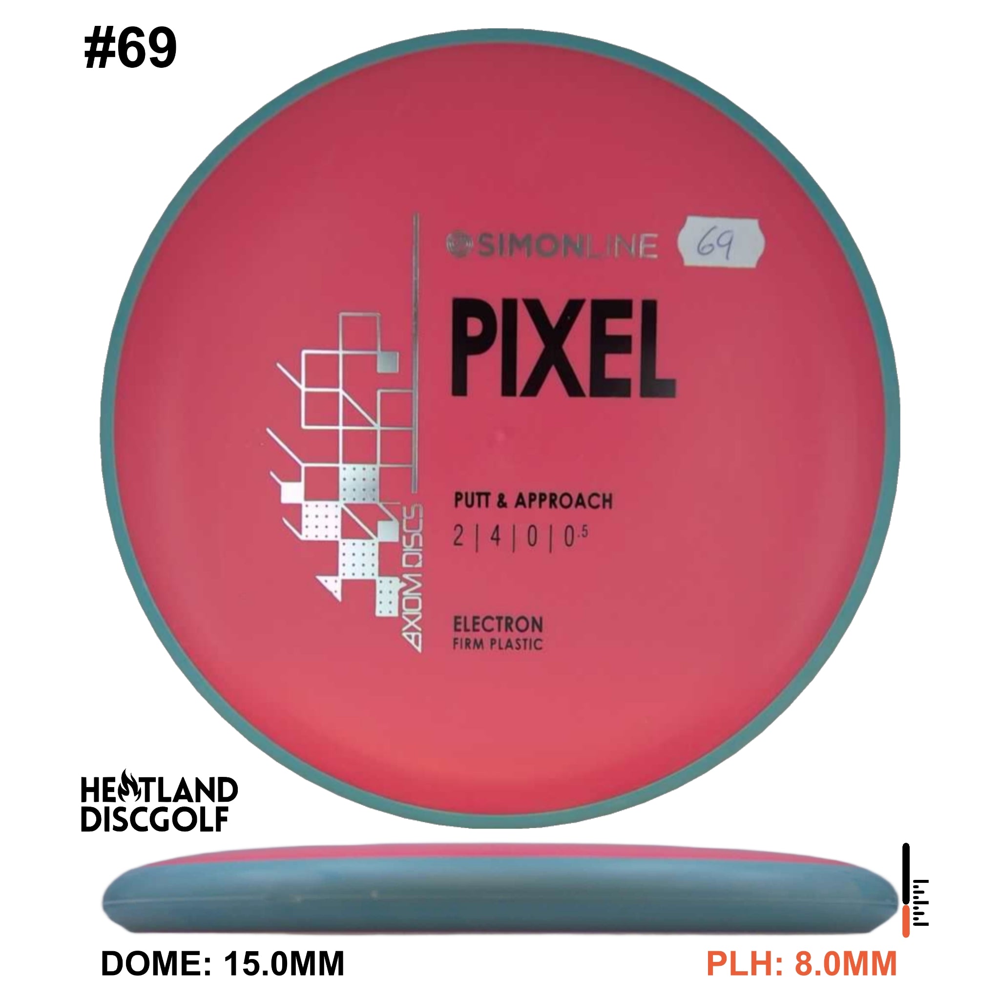 Electron Firm Pixel Simon Line