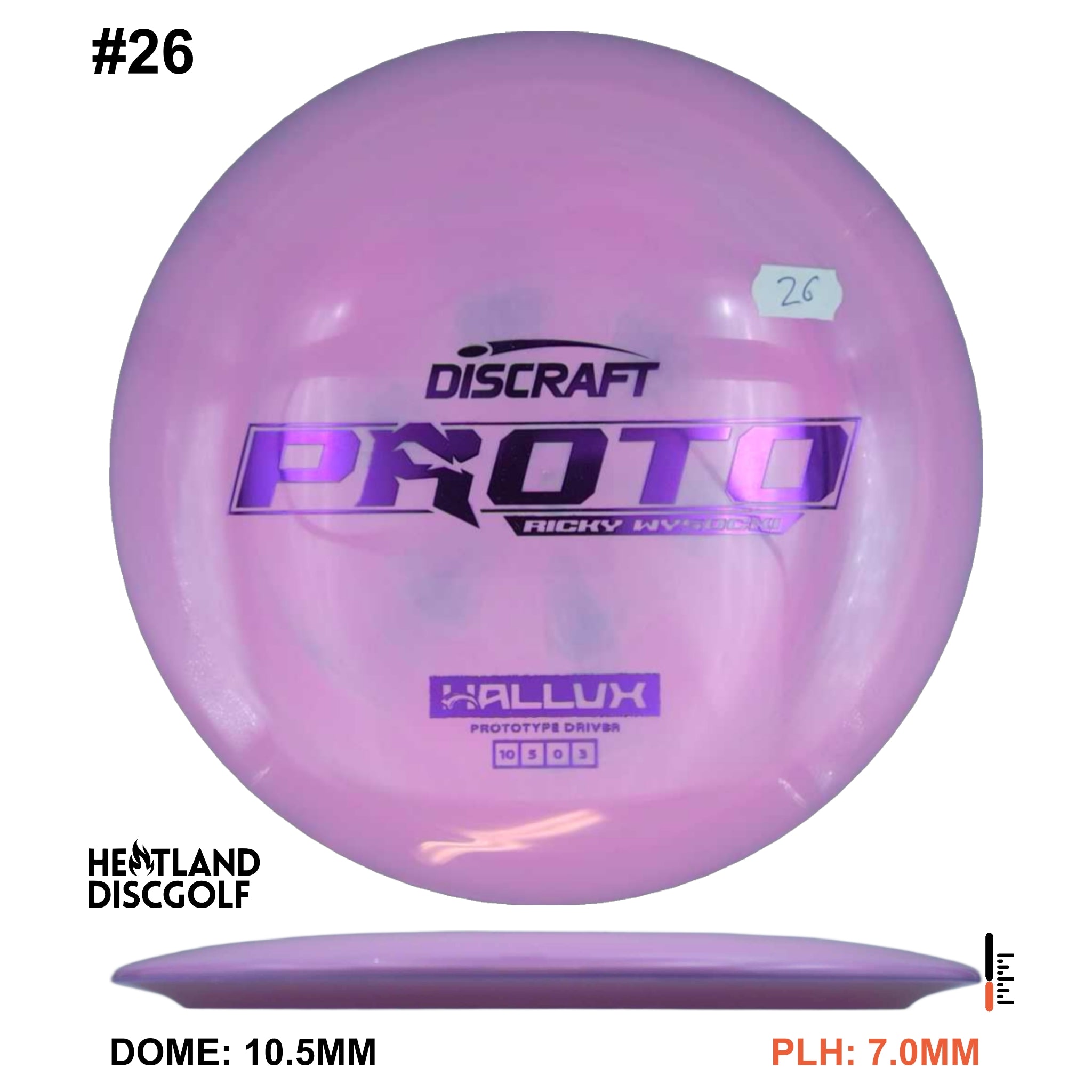 ESP Hallux - Ricky Wysocki Prototype