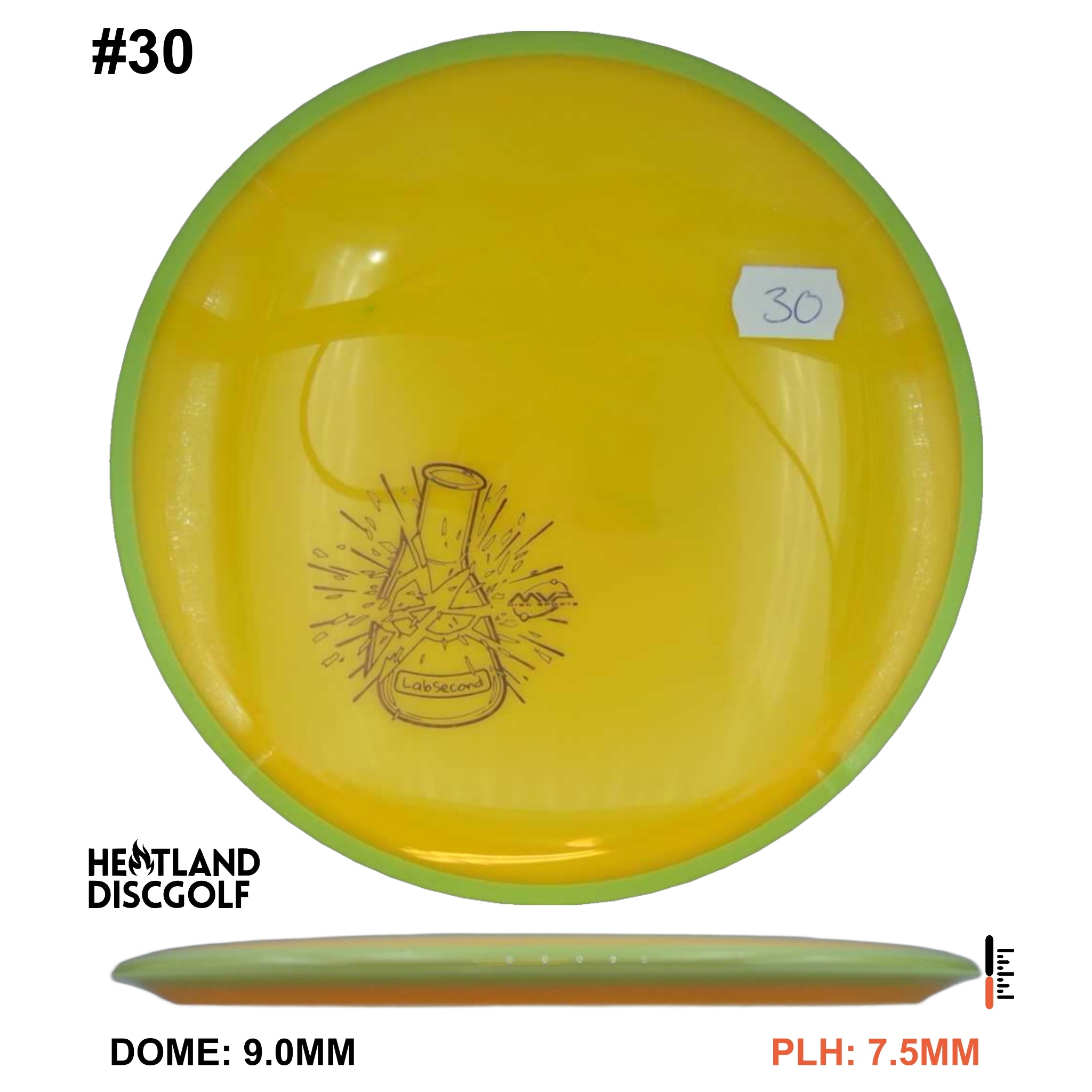 Neutron Crave - Lab Second