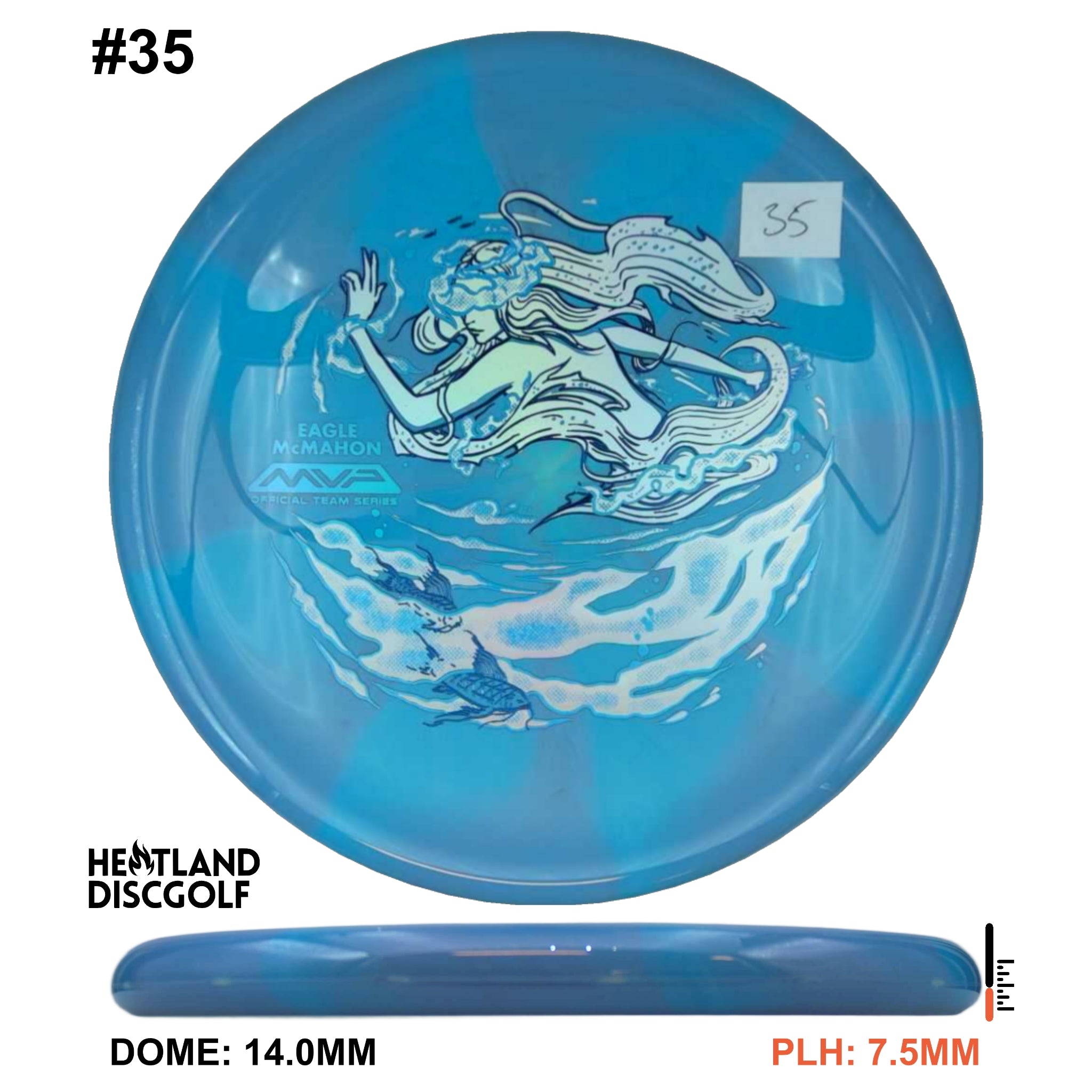 Cosmic Neutron Range - Eagle McMahon Team Series