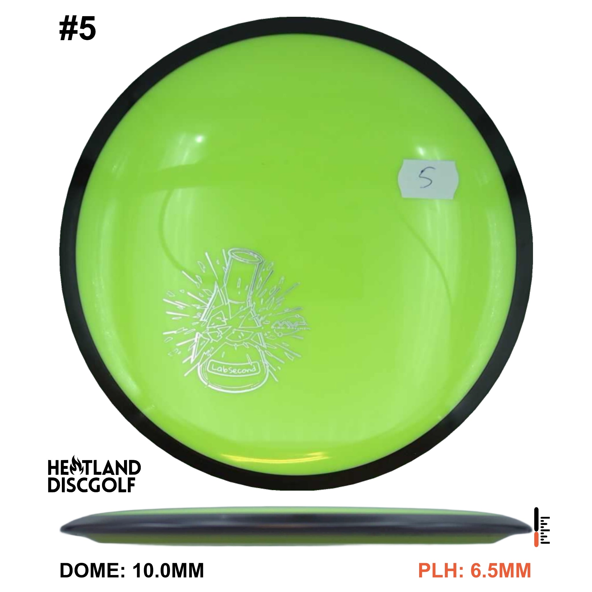 Neutron Impulse - Lab Second