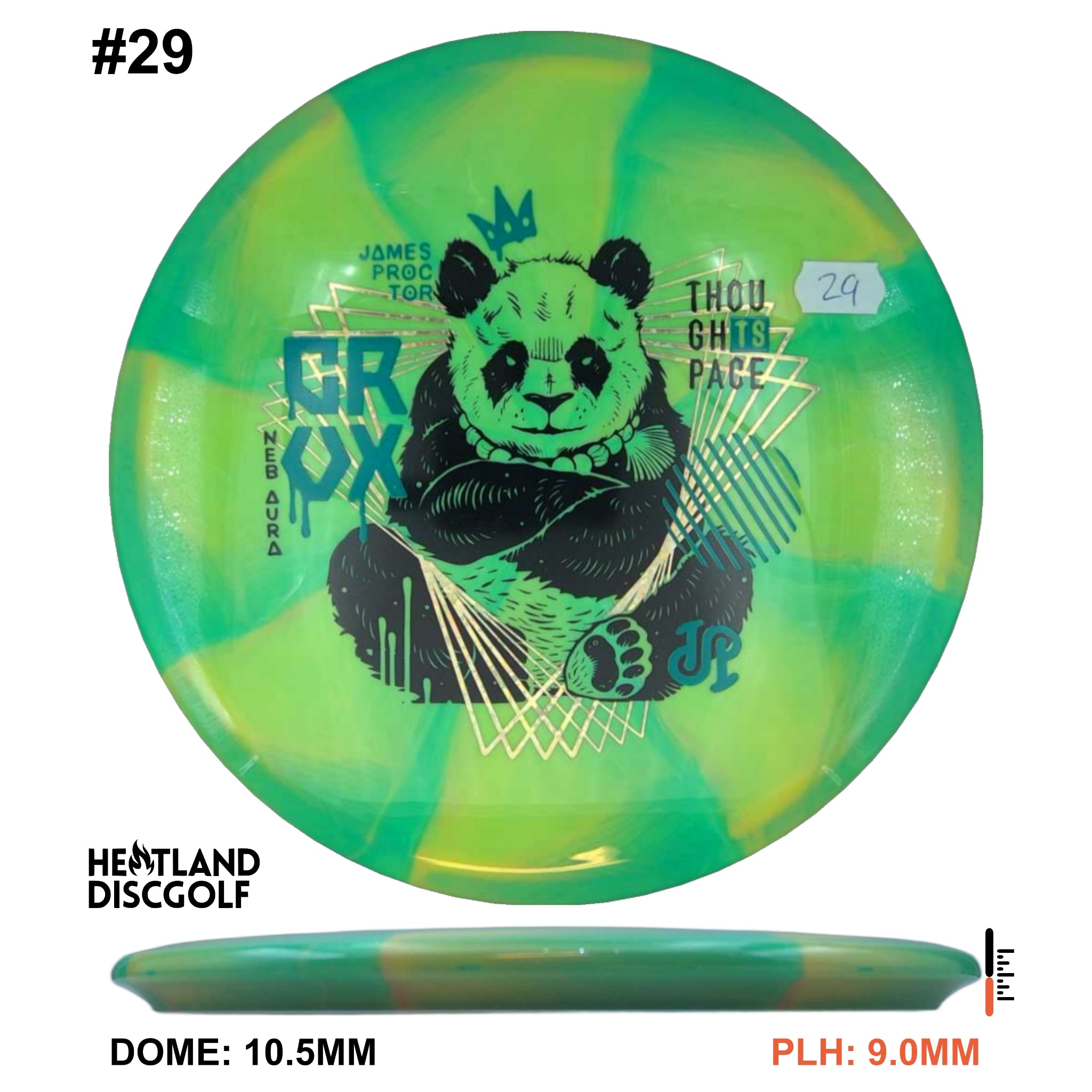 Nebula Aura Crux - James Proctor Tour Series