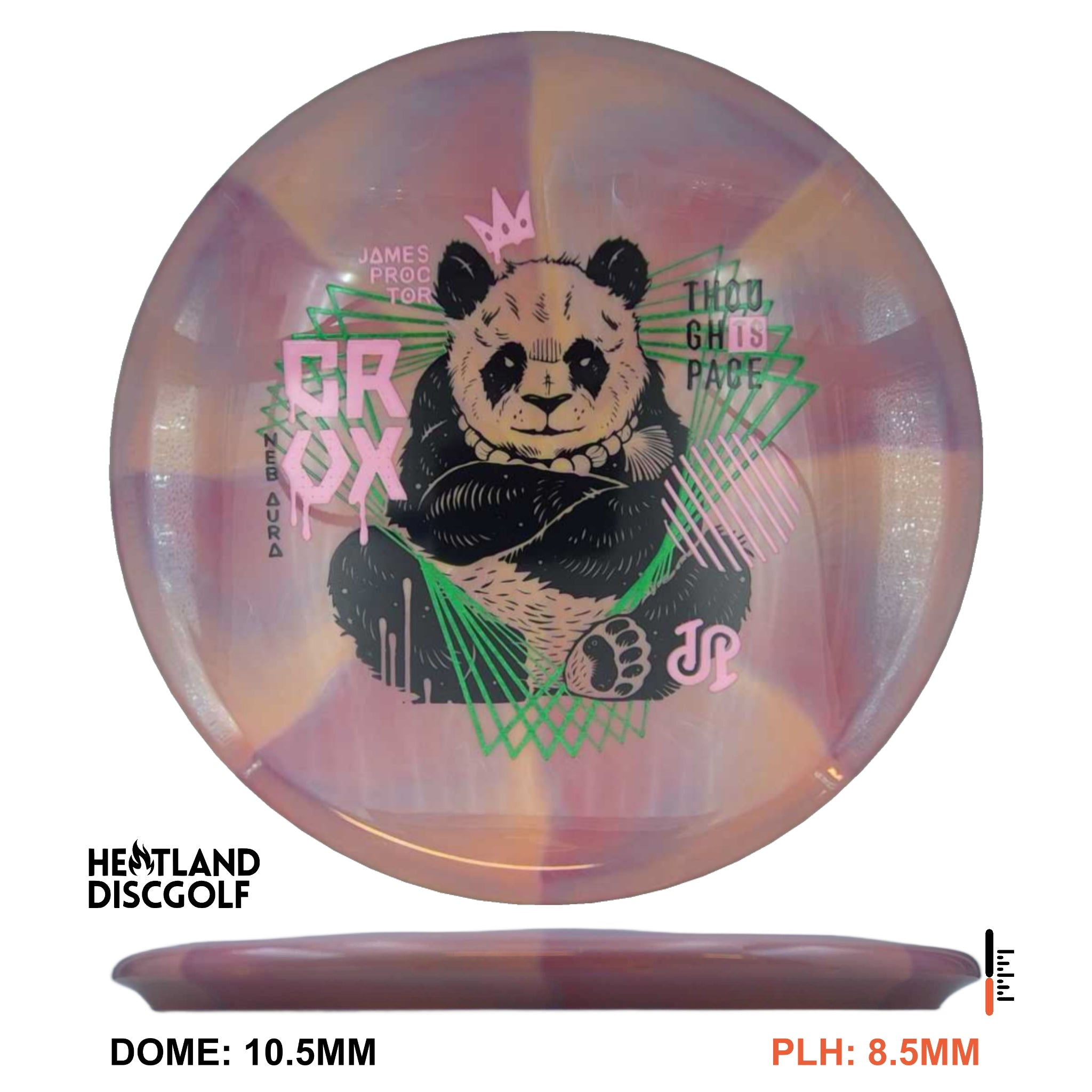 Nebula Aura Crux - James Proctor Tour Series