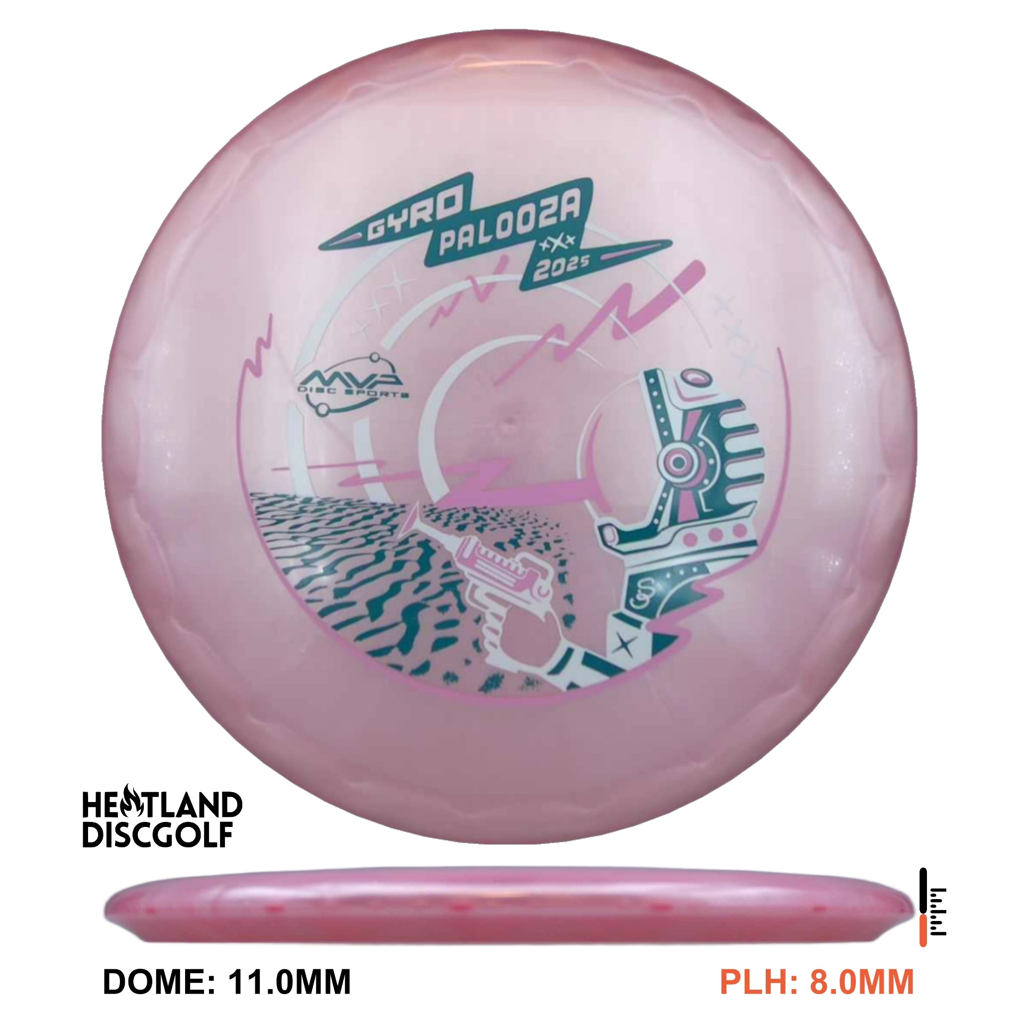 Plasma Echo - Gyropalooza 2025