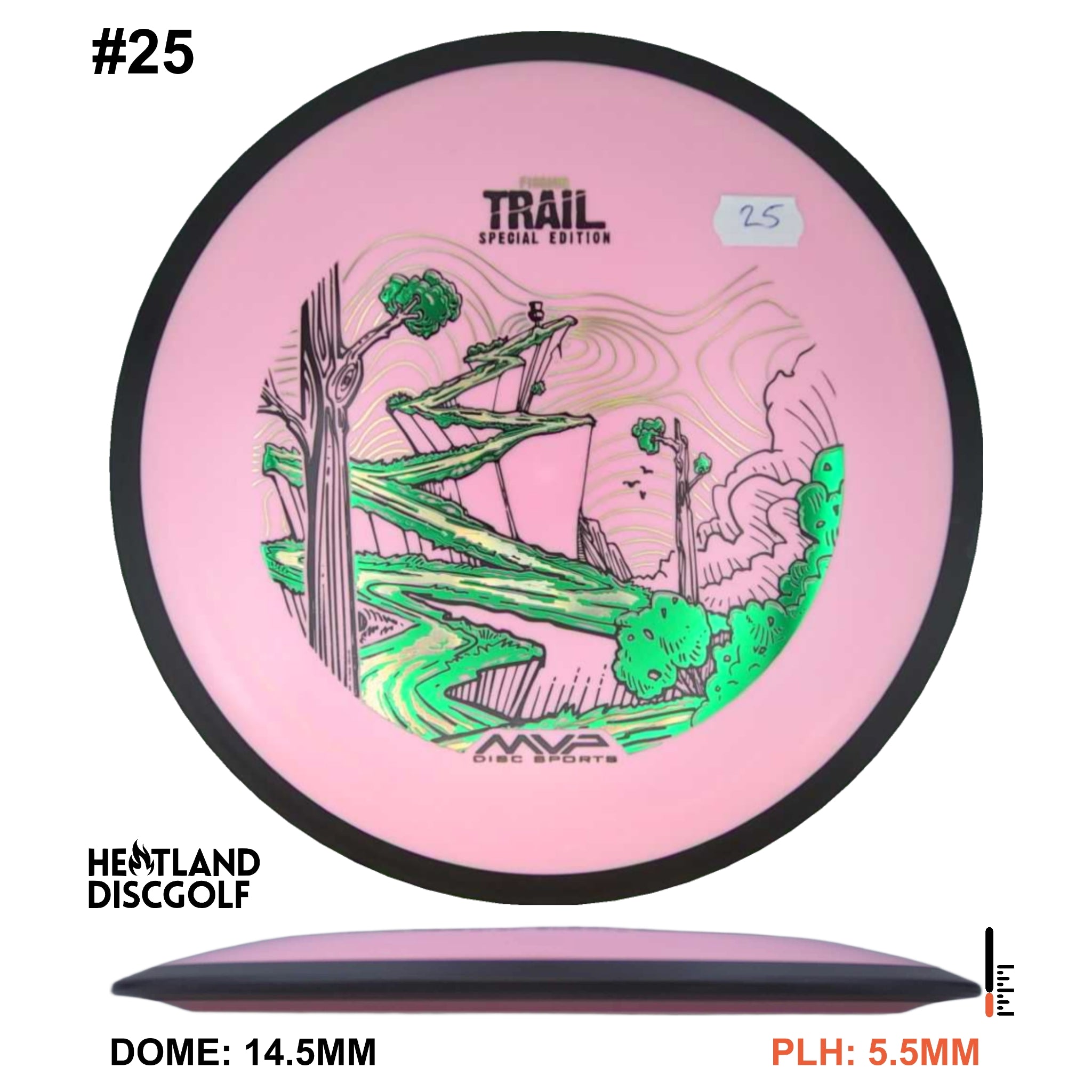 Fission Trail - Special Edition