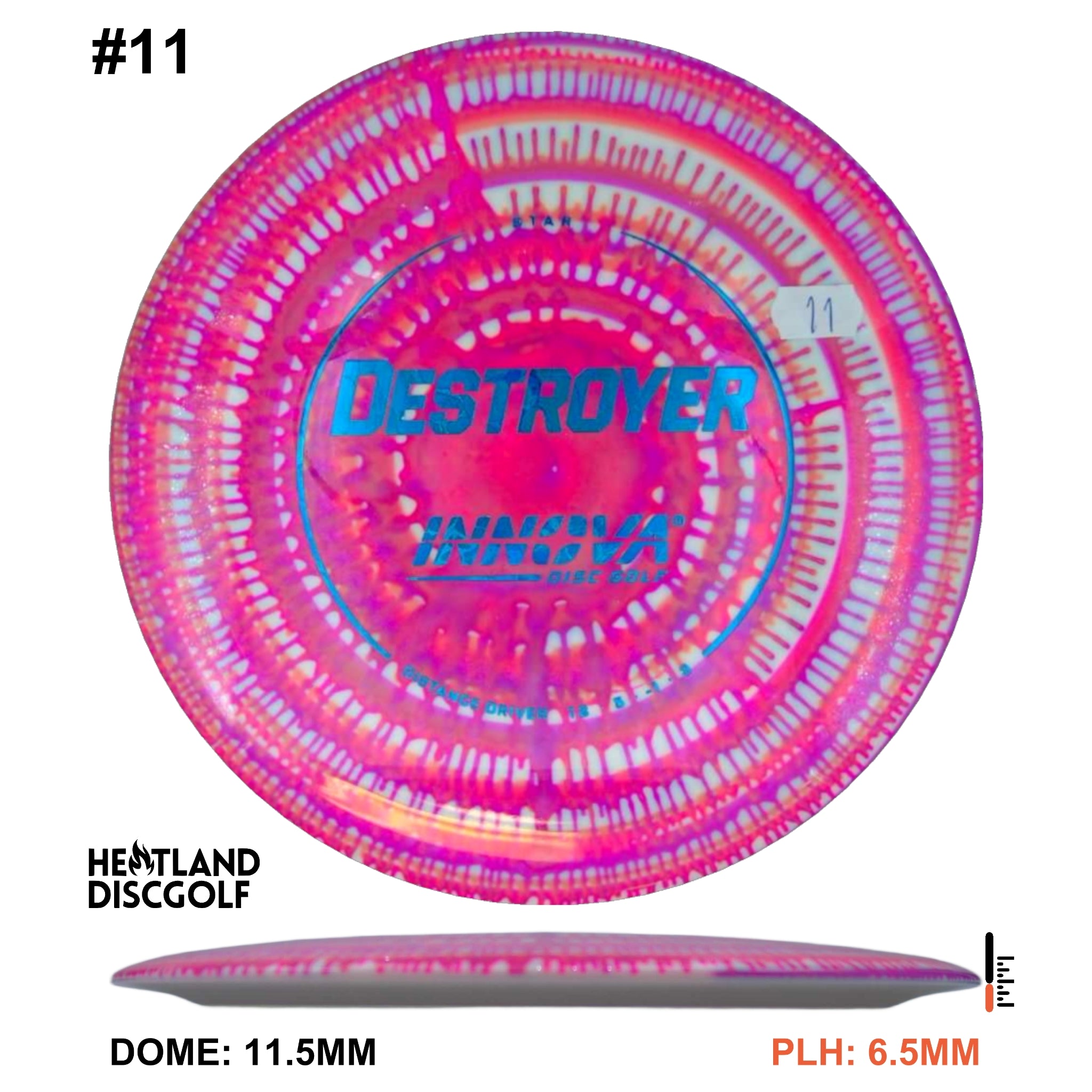 I-Dye Star Destroyer