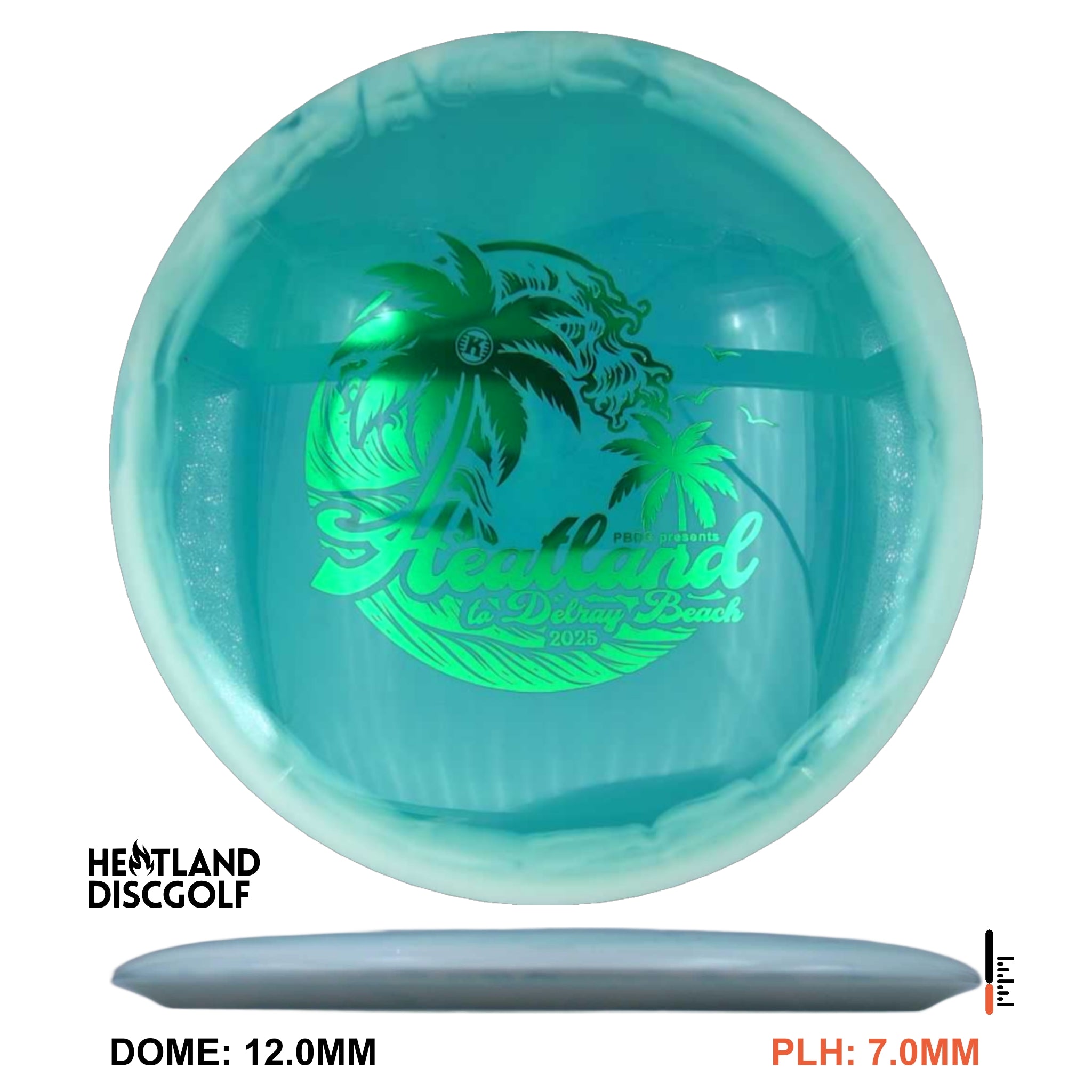 K1 Grind Stig - Heatland To Delray Beach 2025