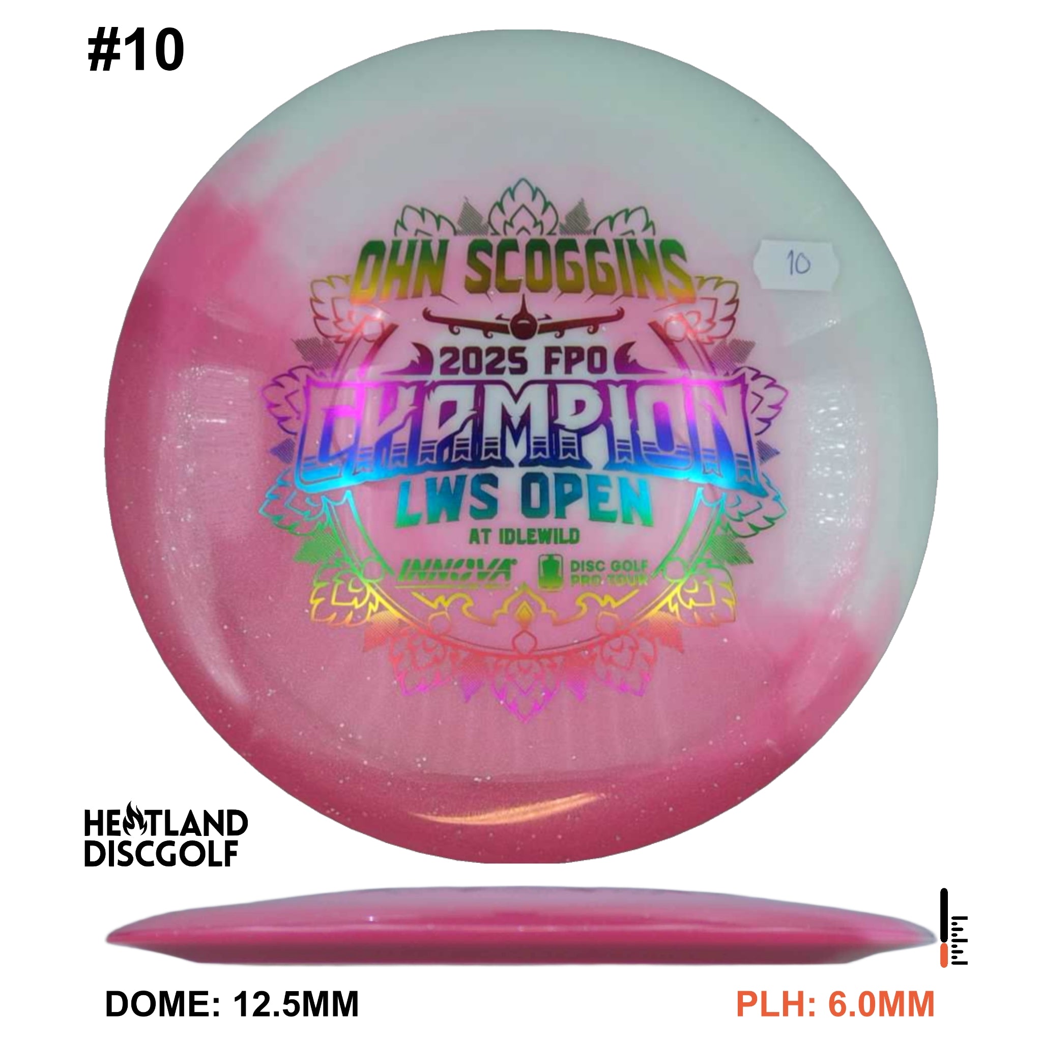 DUO Destroyer - Ohn Scoggins LWS Open 2025