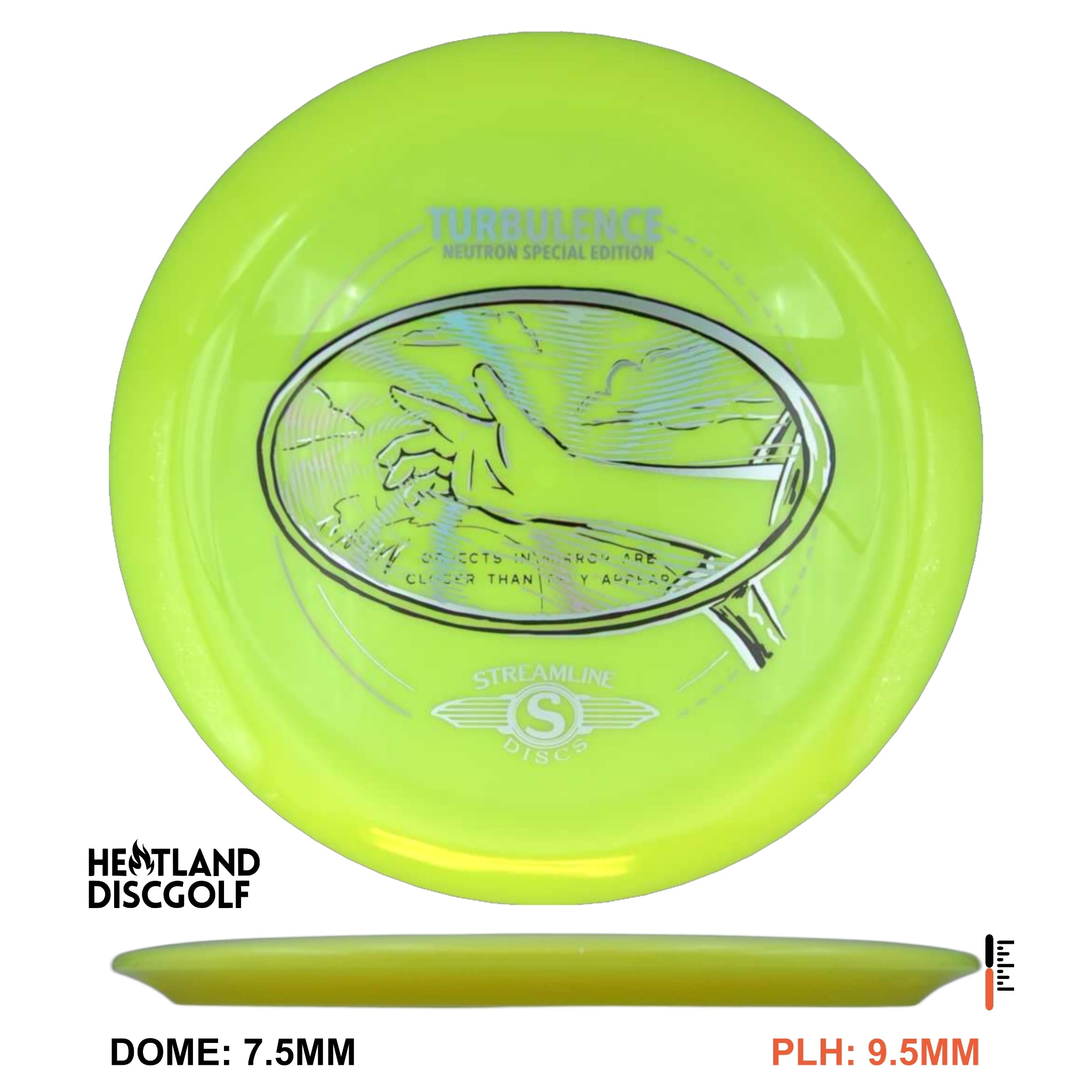 Neutron Turbulence - Special Edition