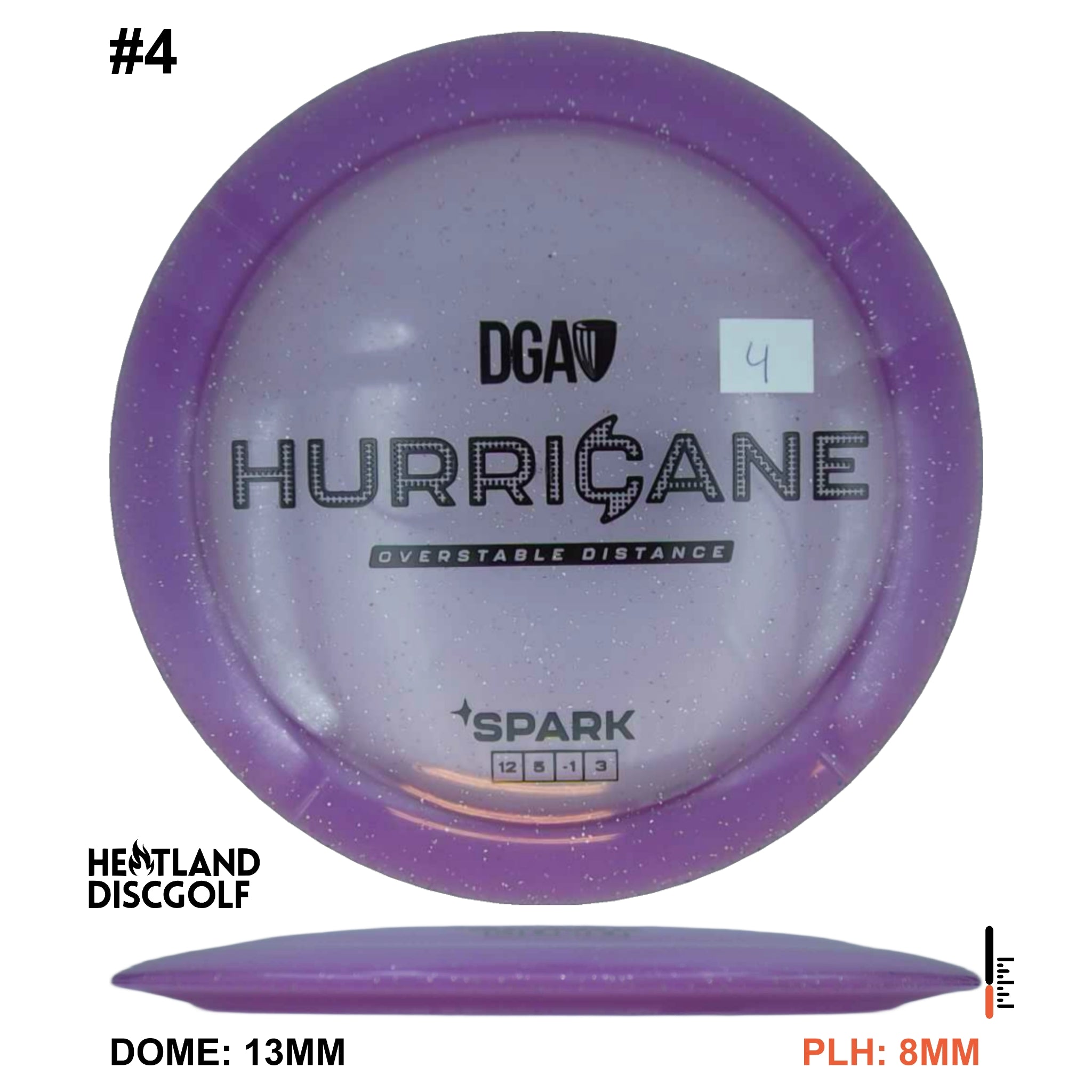 Spark Hurricane