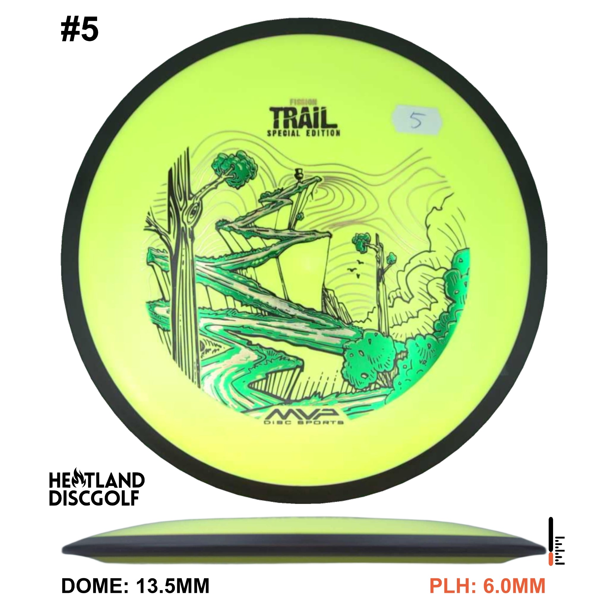 Fission Trail - Special Edition