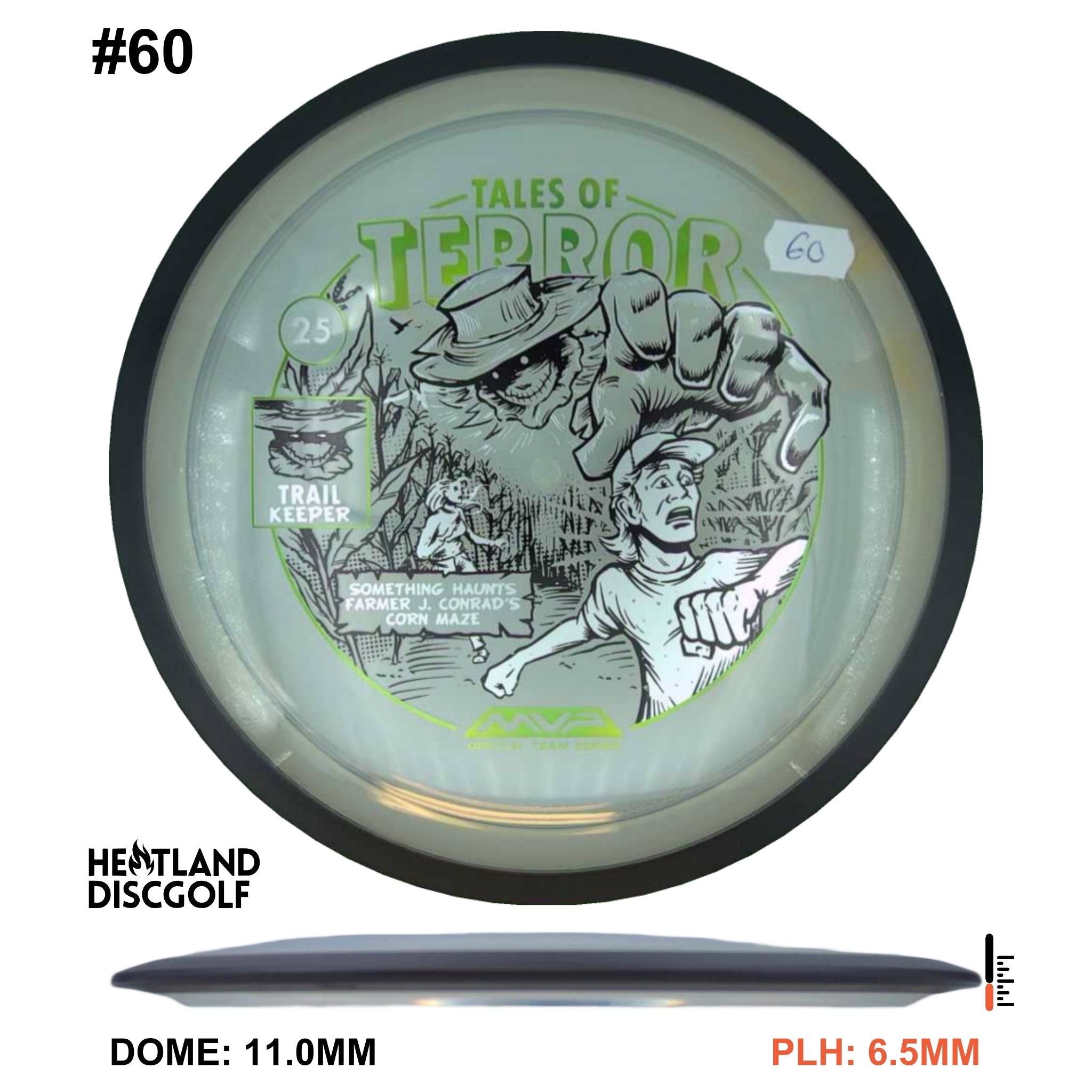 Proton Trail - 2025 James Conrad Halloween Special Edition