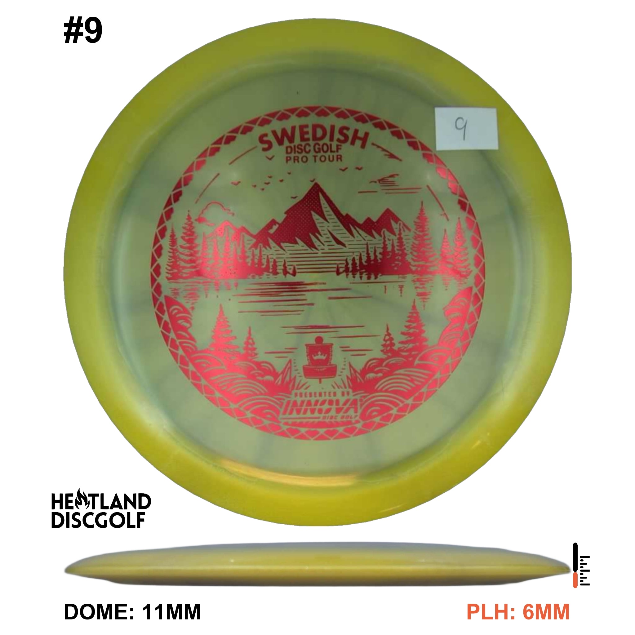 Luster Champion Destroyer- SDGPT Fundraiser 2024