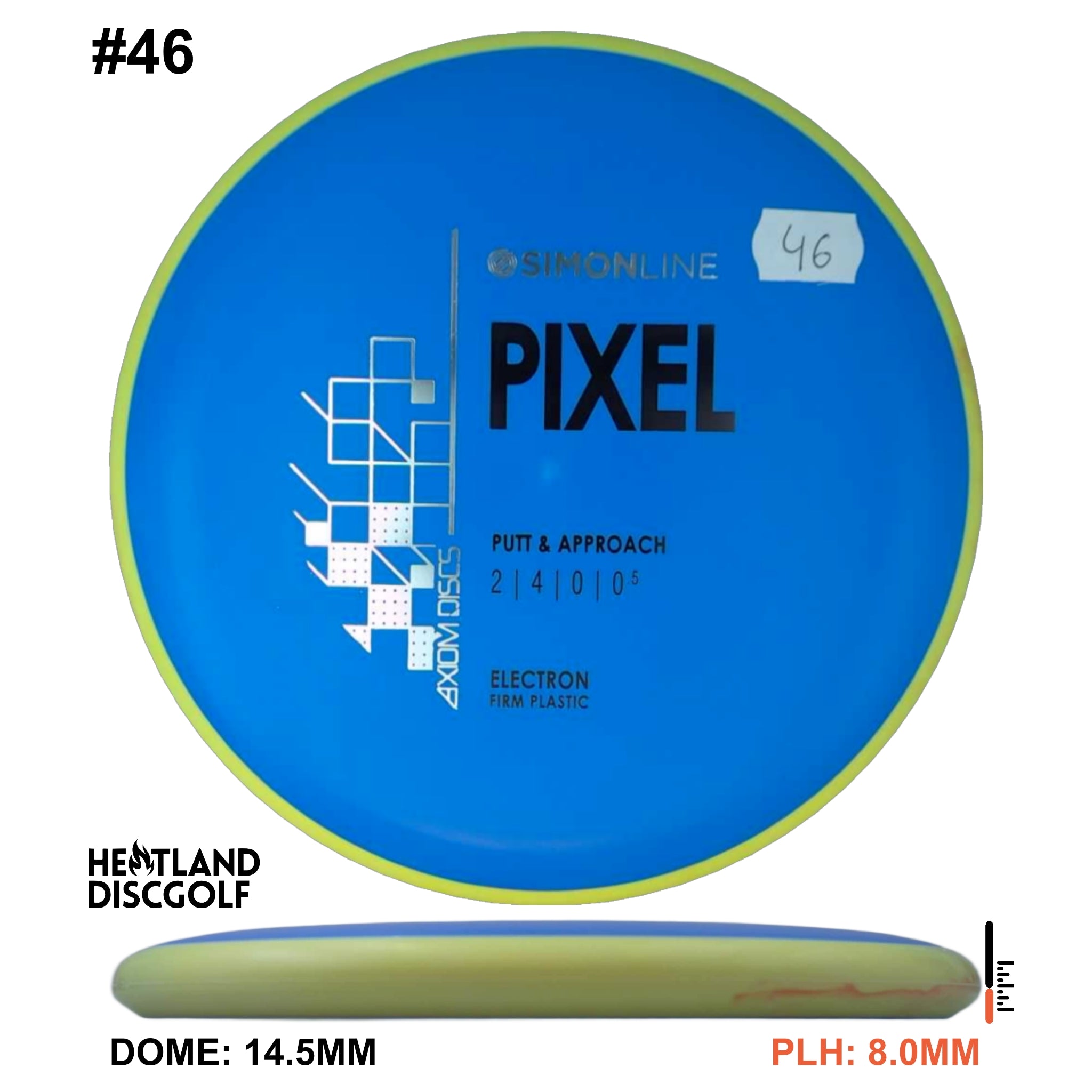 Electron Firm Pixel Simon Line