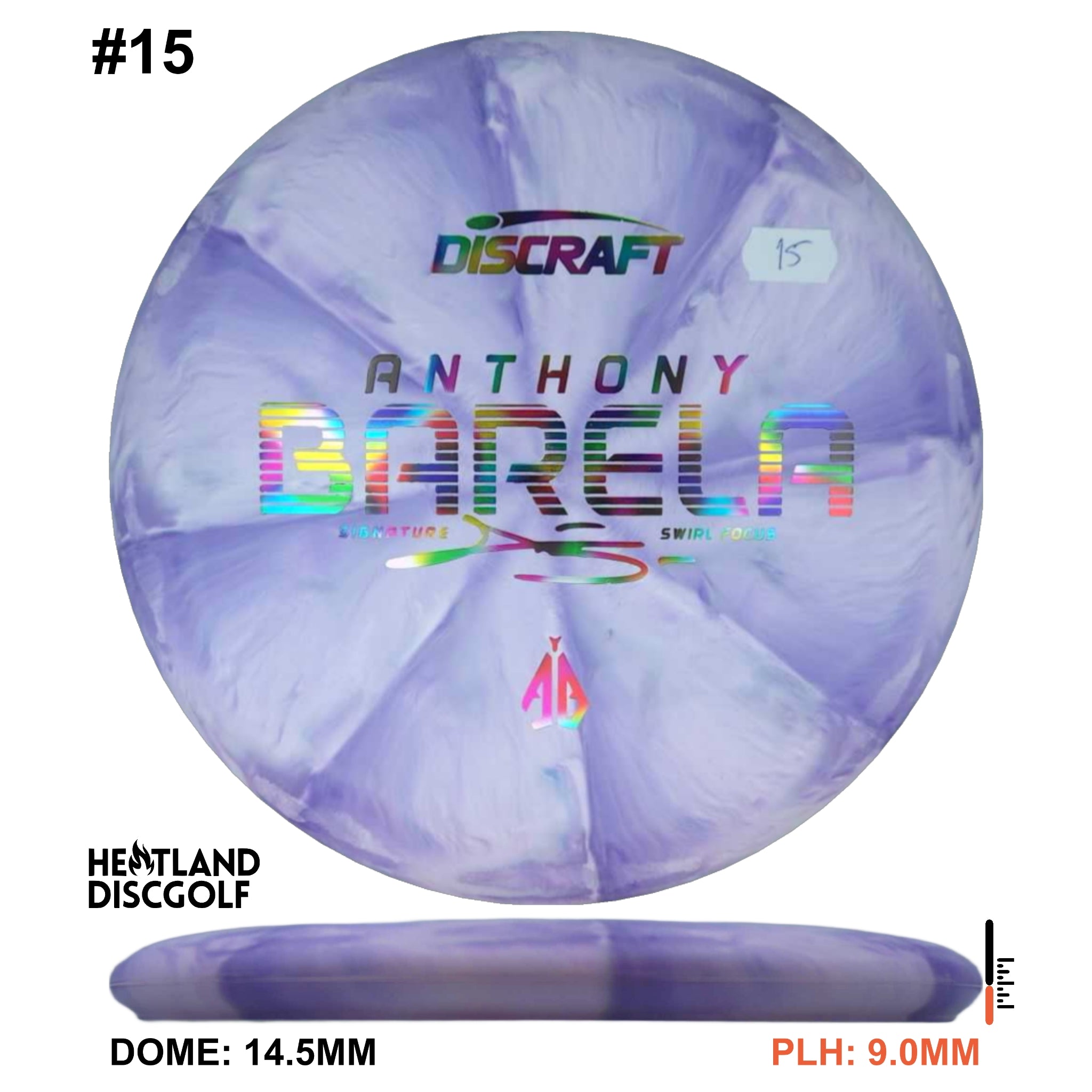 CT Swirl Focus - Anthony Barela