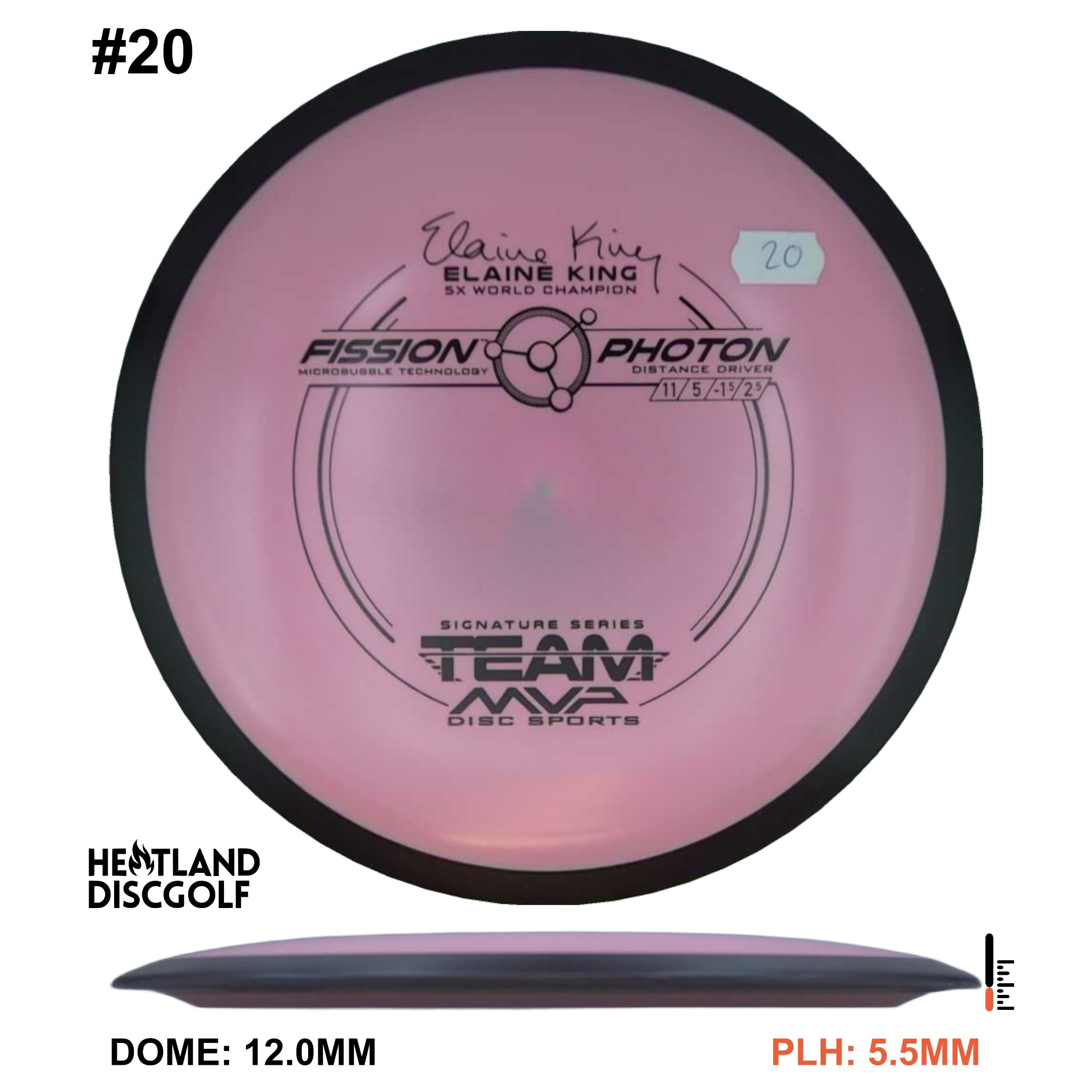 Fission Photon - Elaine King Signature Series