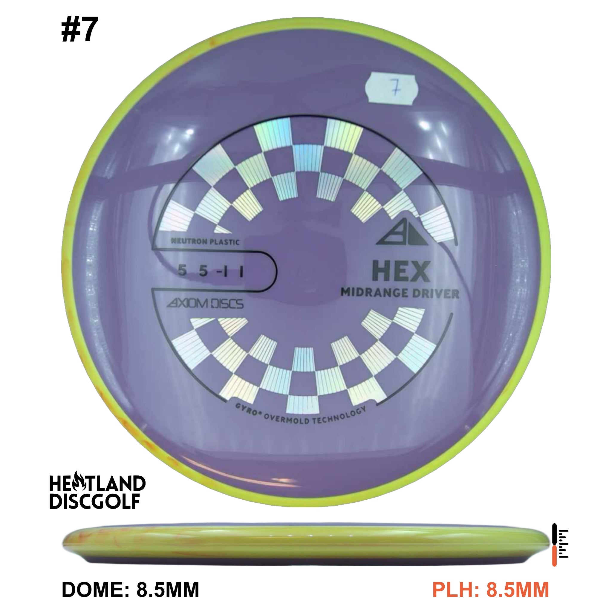 Neutron Hex - New Stamp