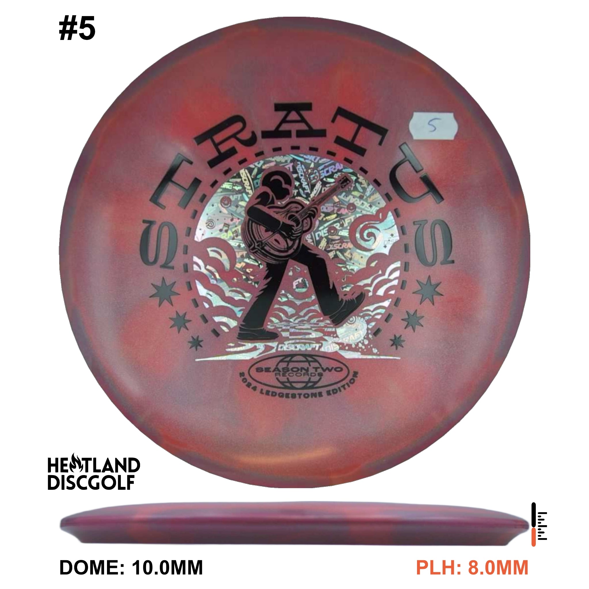 Z Swirl Stratus - Ledgestone 2024