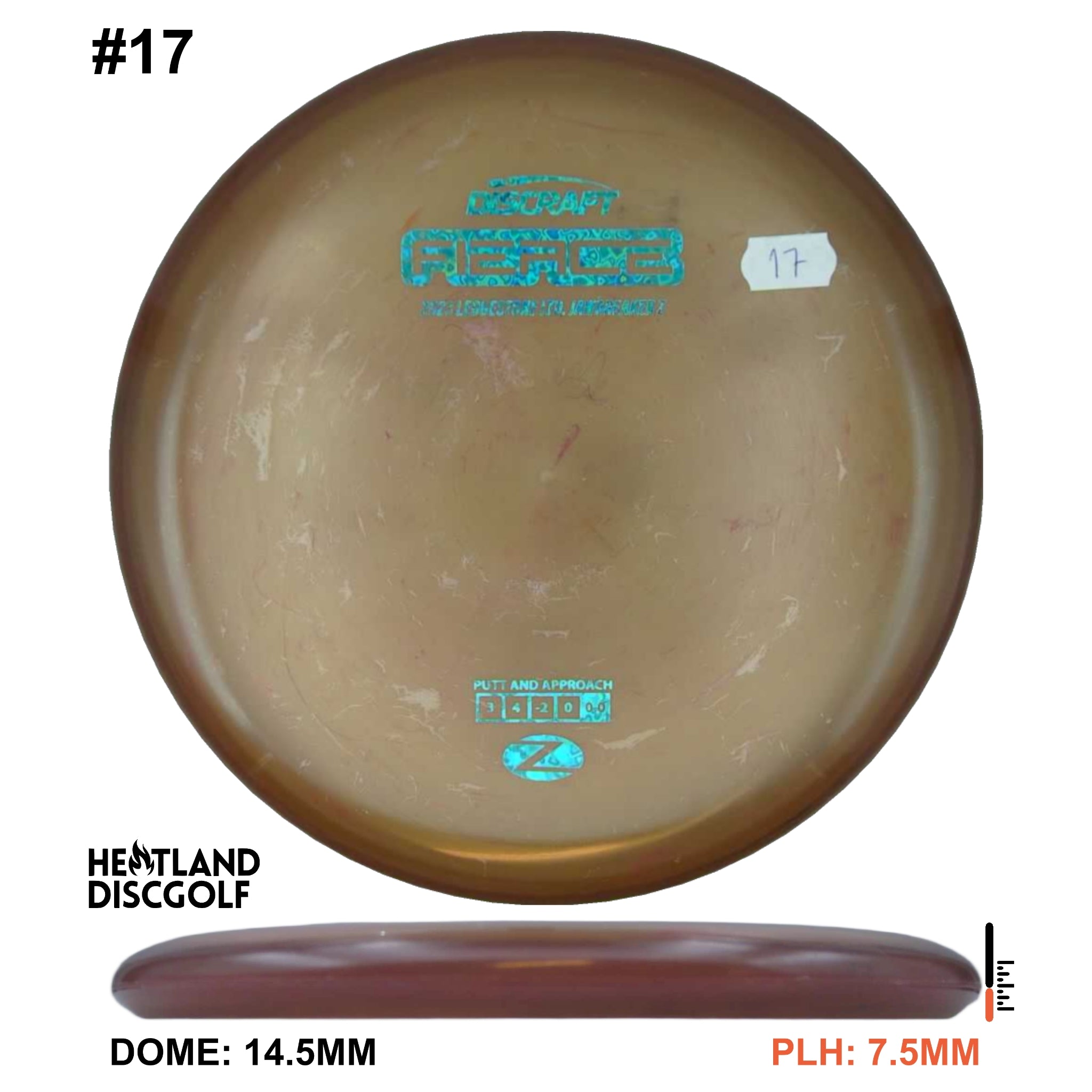 Jawbreaker Z Fierce - Ledgestone 2023