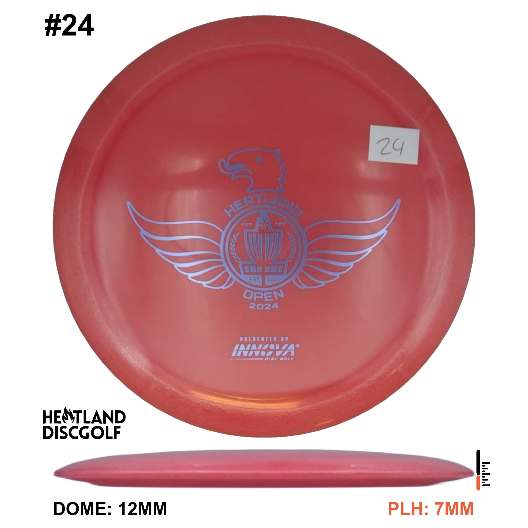 Luster Champion Destroyer- SDGPT Fundraiser 2024