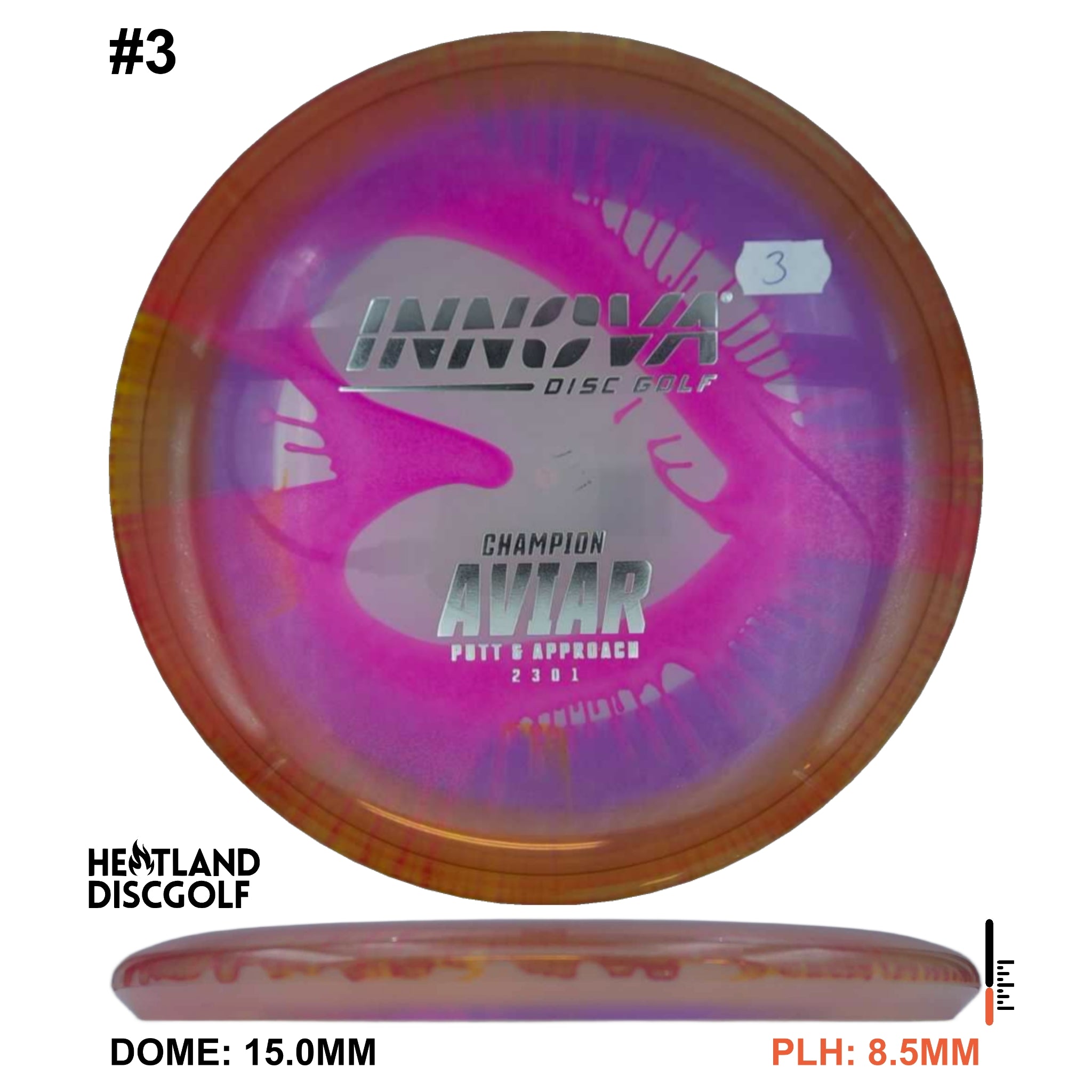 I-Dye Champion Aviar