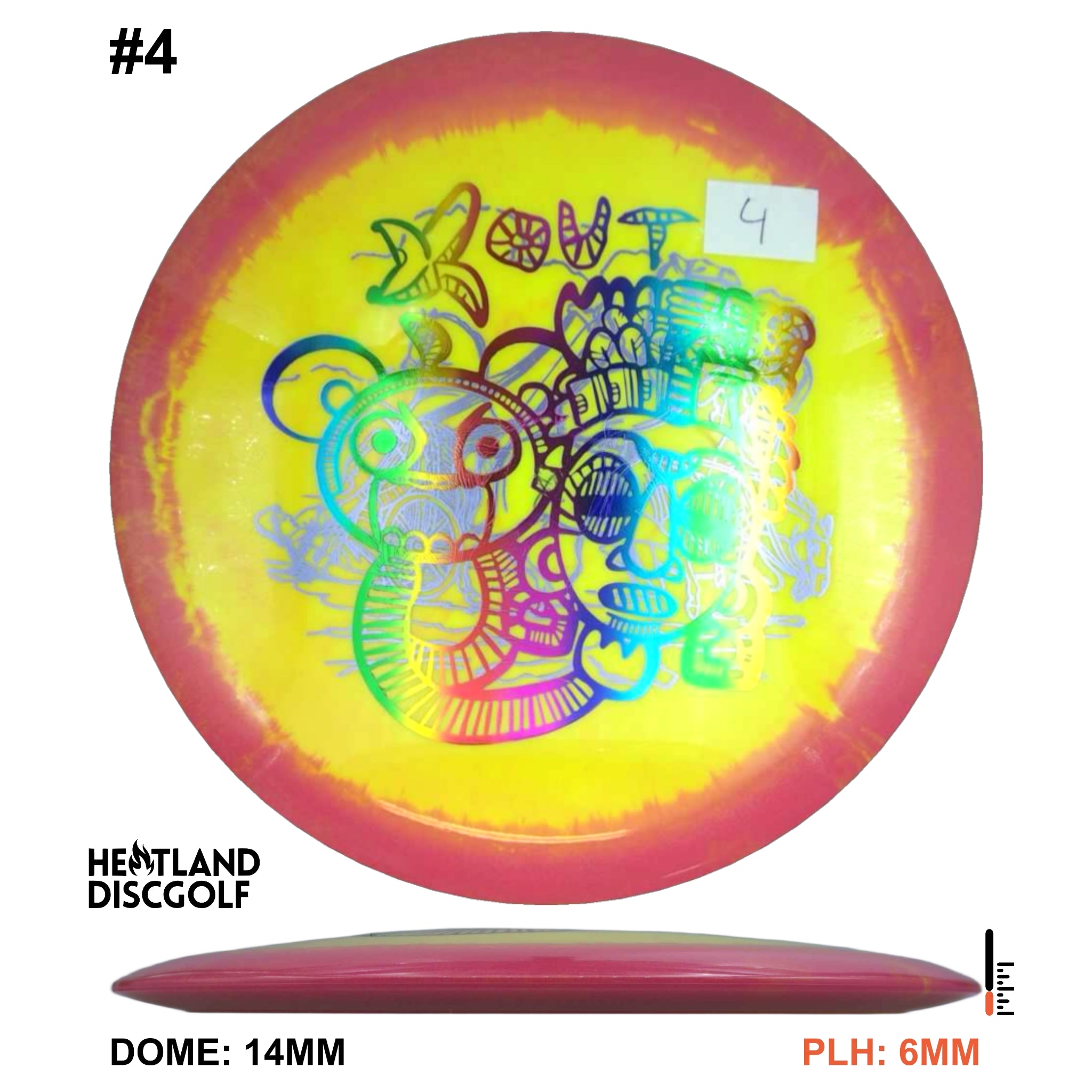 Halo G-Blend Sphinx - x-out