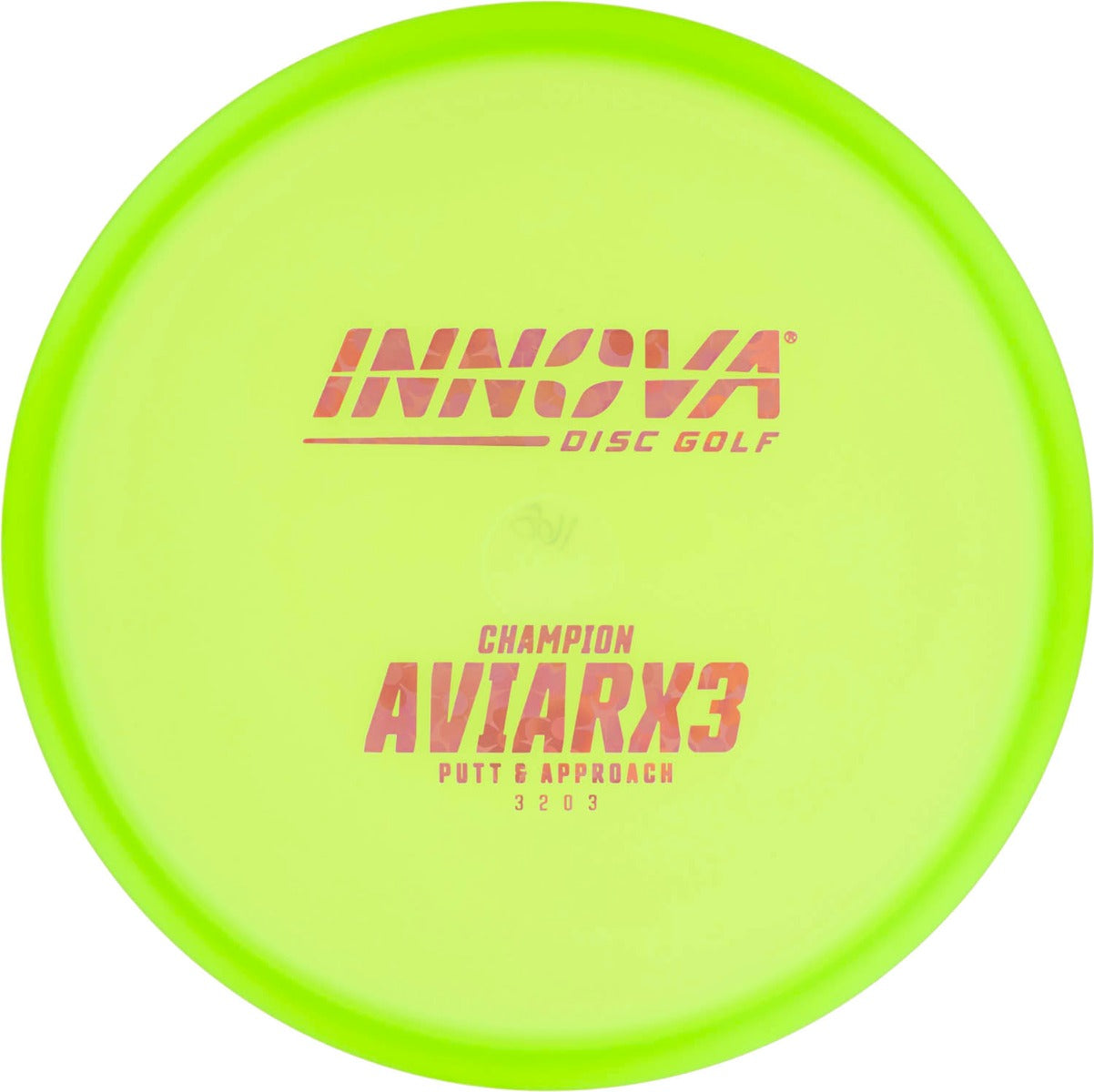 Champion AviarX3