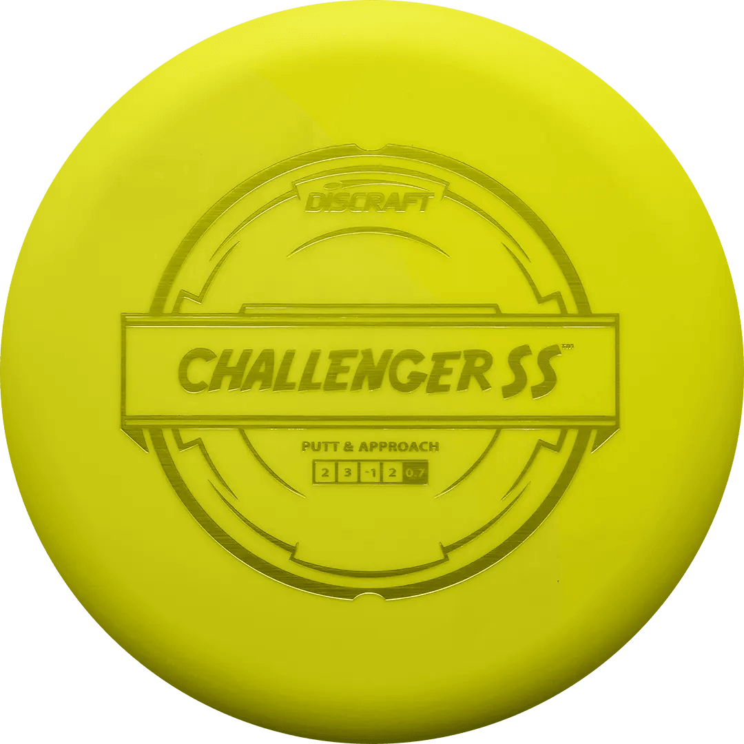 Putter Line Challenger SS