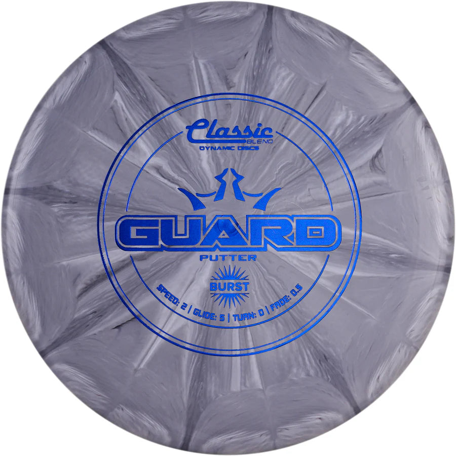CLASSIC BLEND BURST GUARD