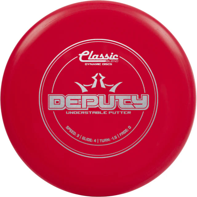 CLASSIC BLEND DEPUTY