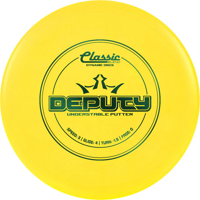 CLASSIC BLEND DEPUTY