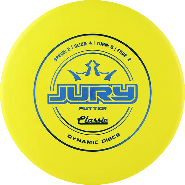 Classic Jury