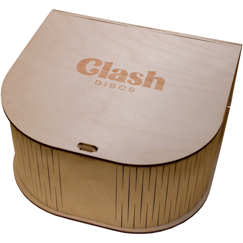 Clash Discs 2-Year Anniversary Box 2023