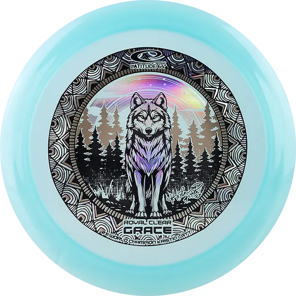 Clear Grace - Kristin Lätt Team Series 2026